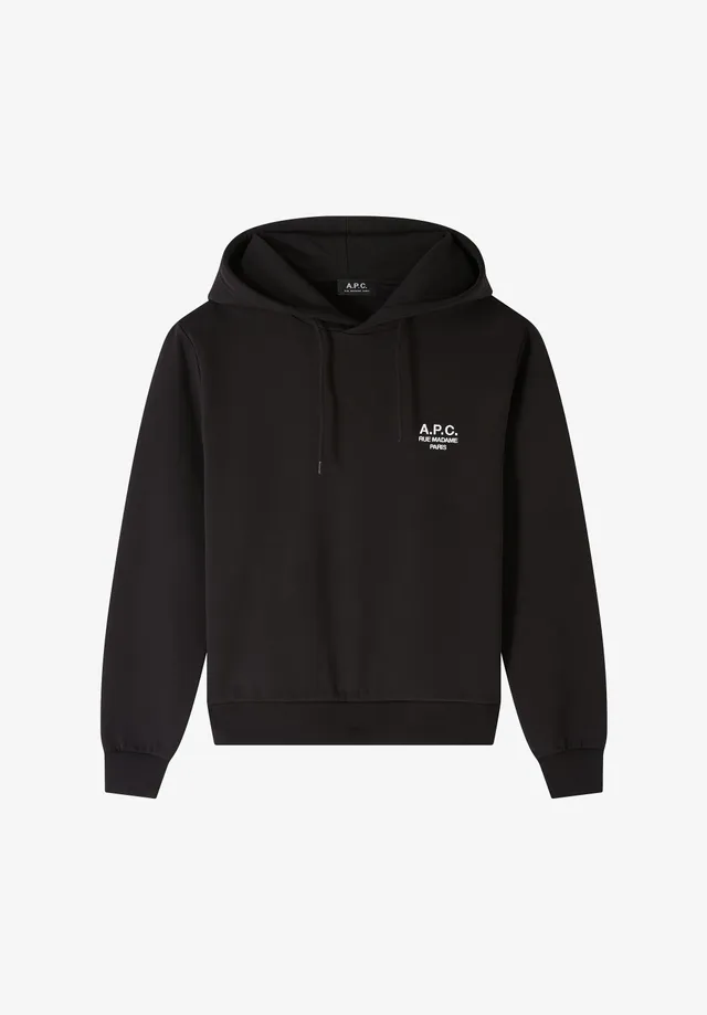 A.P.C. Standard Rue Madame Hoodie Bio-Baumwolle