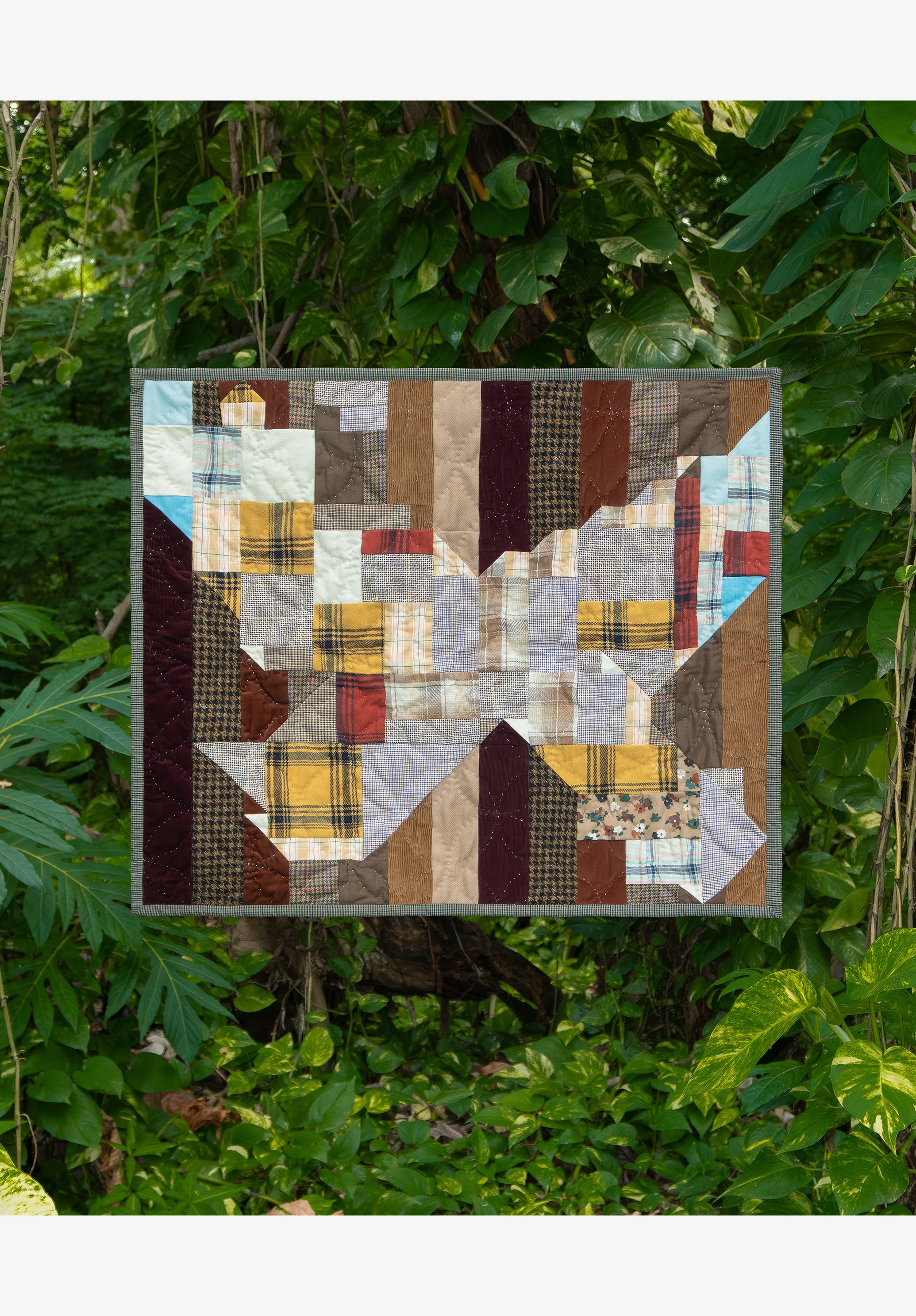 A.P.C. Myrtil Accessoire T4 Patchwork limitiert