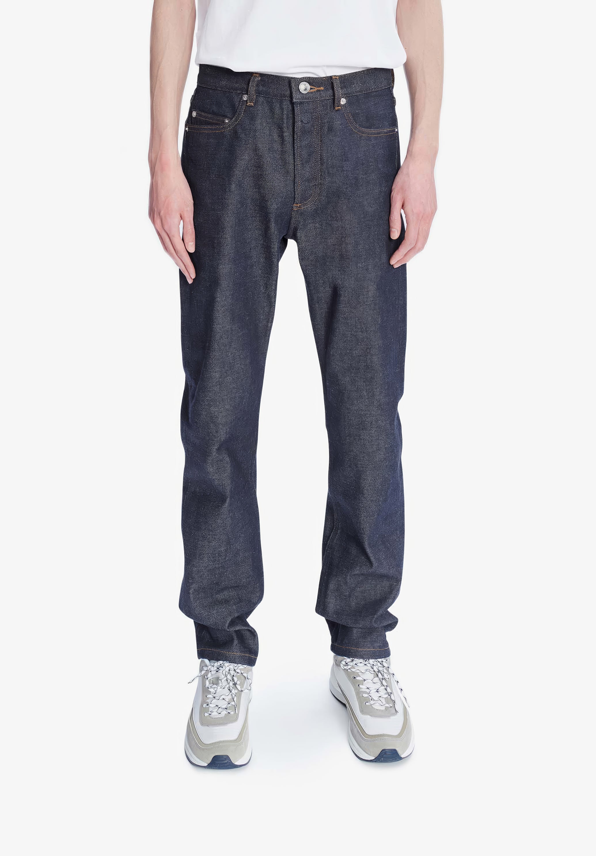 A.P.C. Jeans Standard Straight Raw Denim Gr. 31