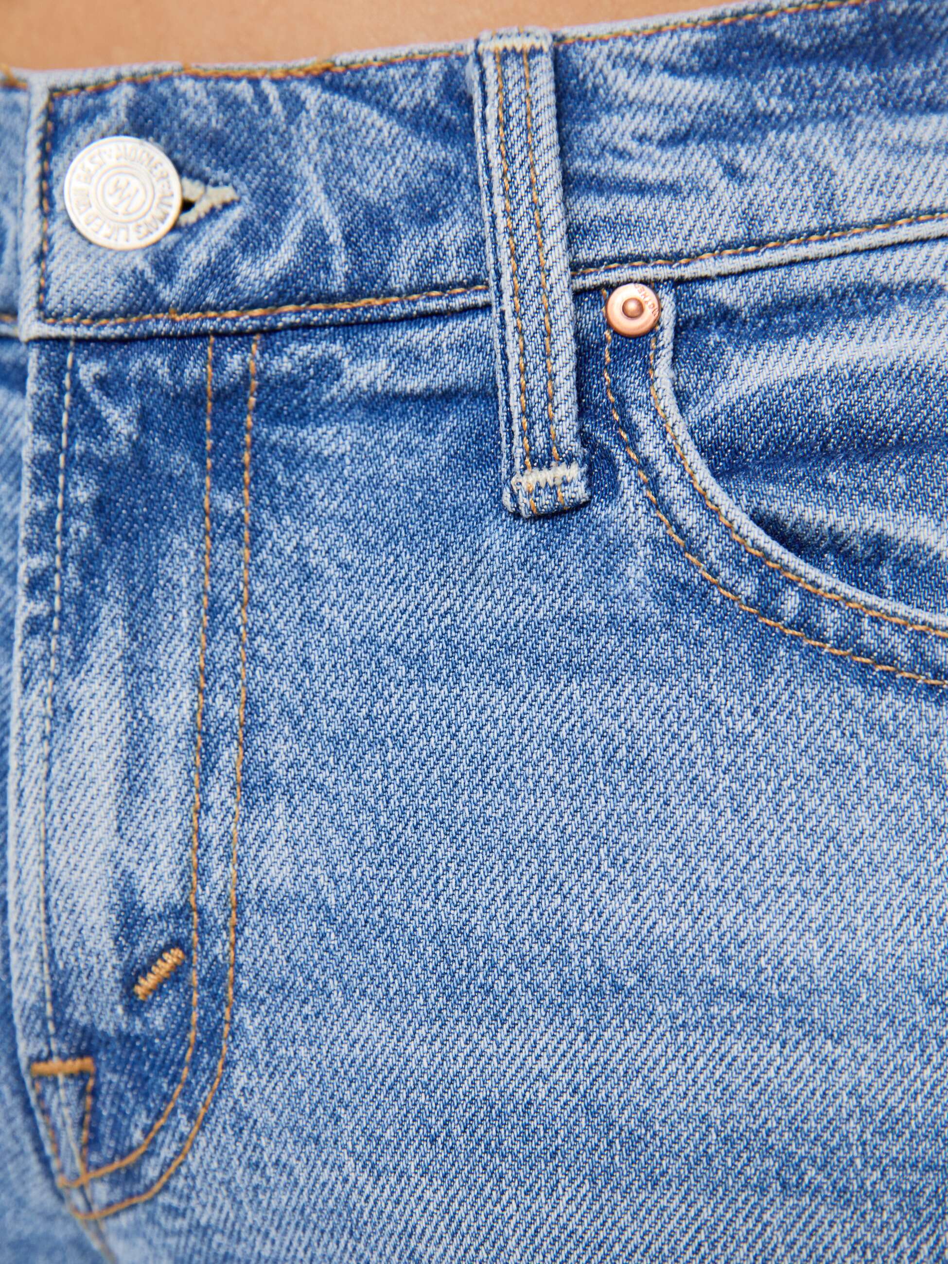 Mother Denim Petites The Lil Jinx Sneak Jeans Sow Surreal