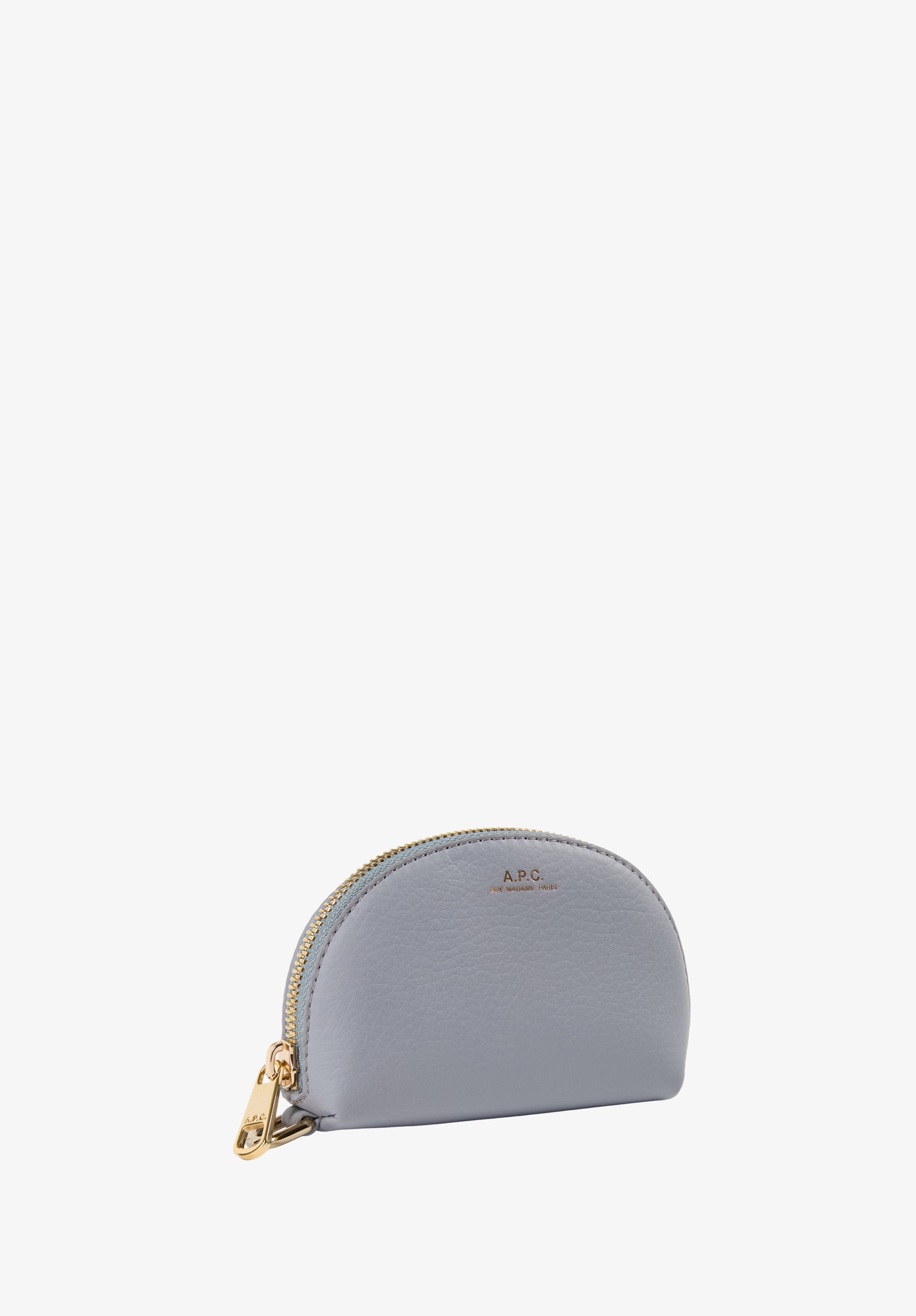 A.P.C. Neige Portemonnaie Geldbörse Leder TU