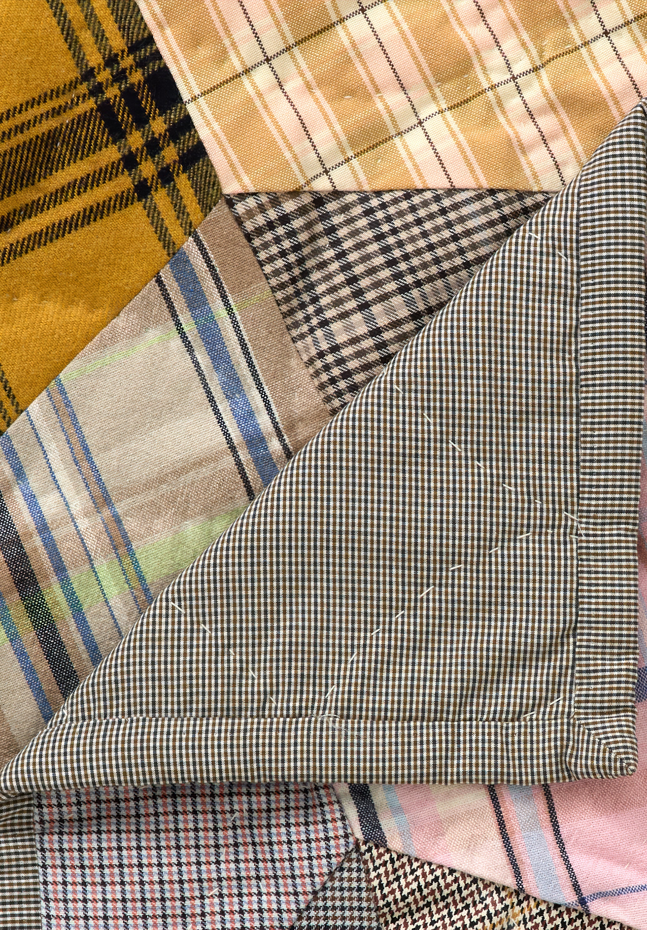 A.P.C. Quilt Ruta 5-B Patchwork T3 limitiert