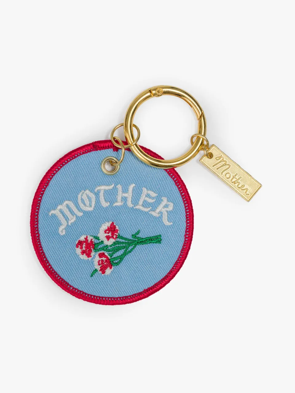 Mother The Chain Charm Schlüsselanhänger One Love