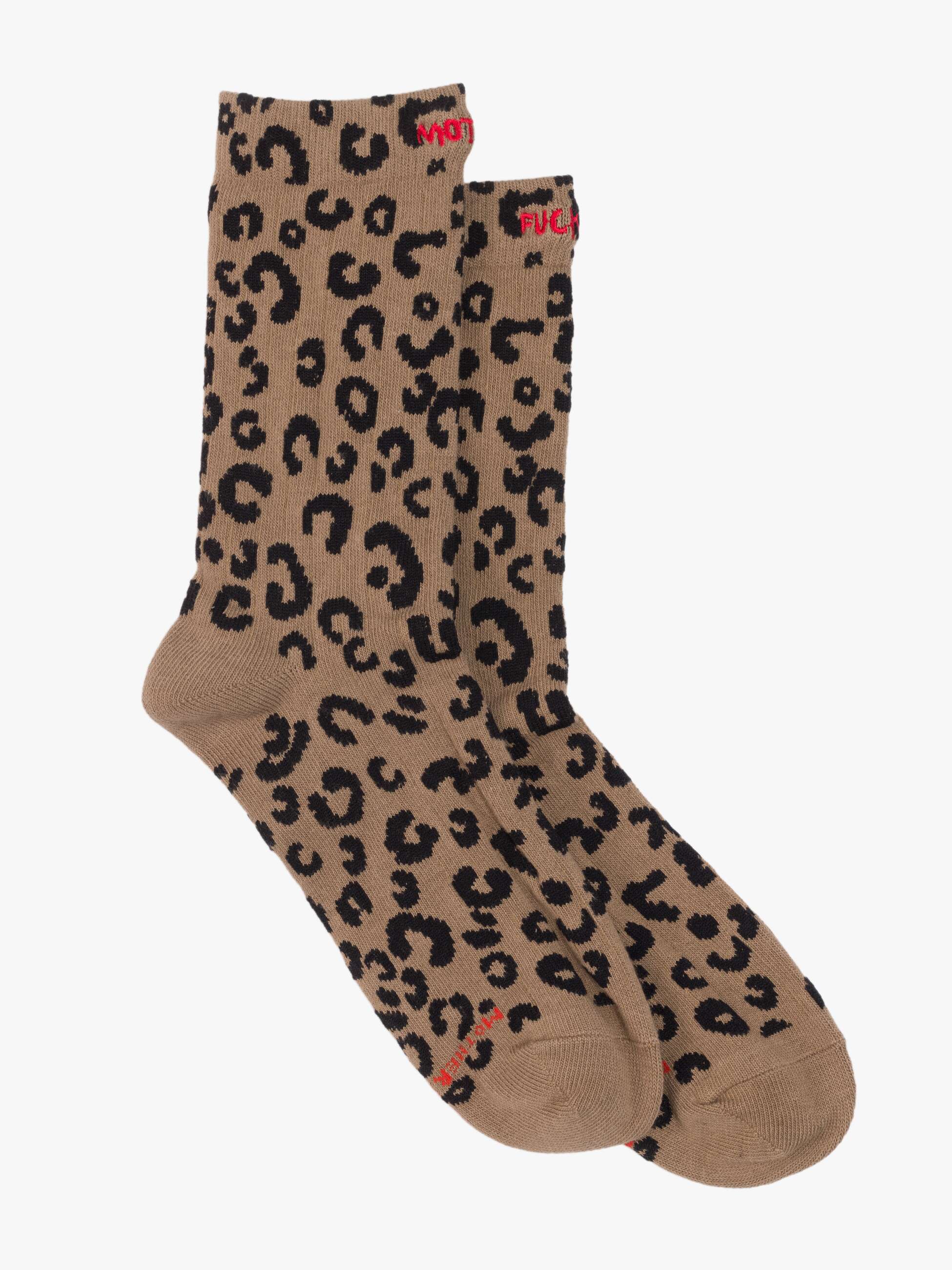 MOTHER The Half-Step Tracker Socken Leo O/S