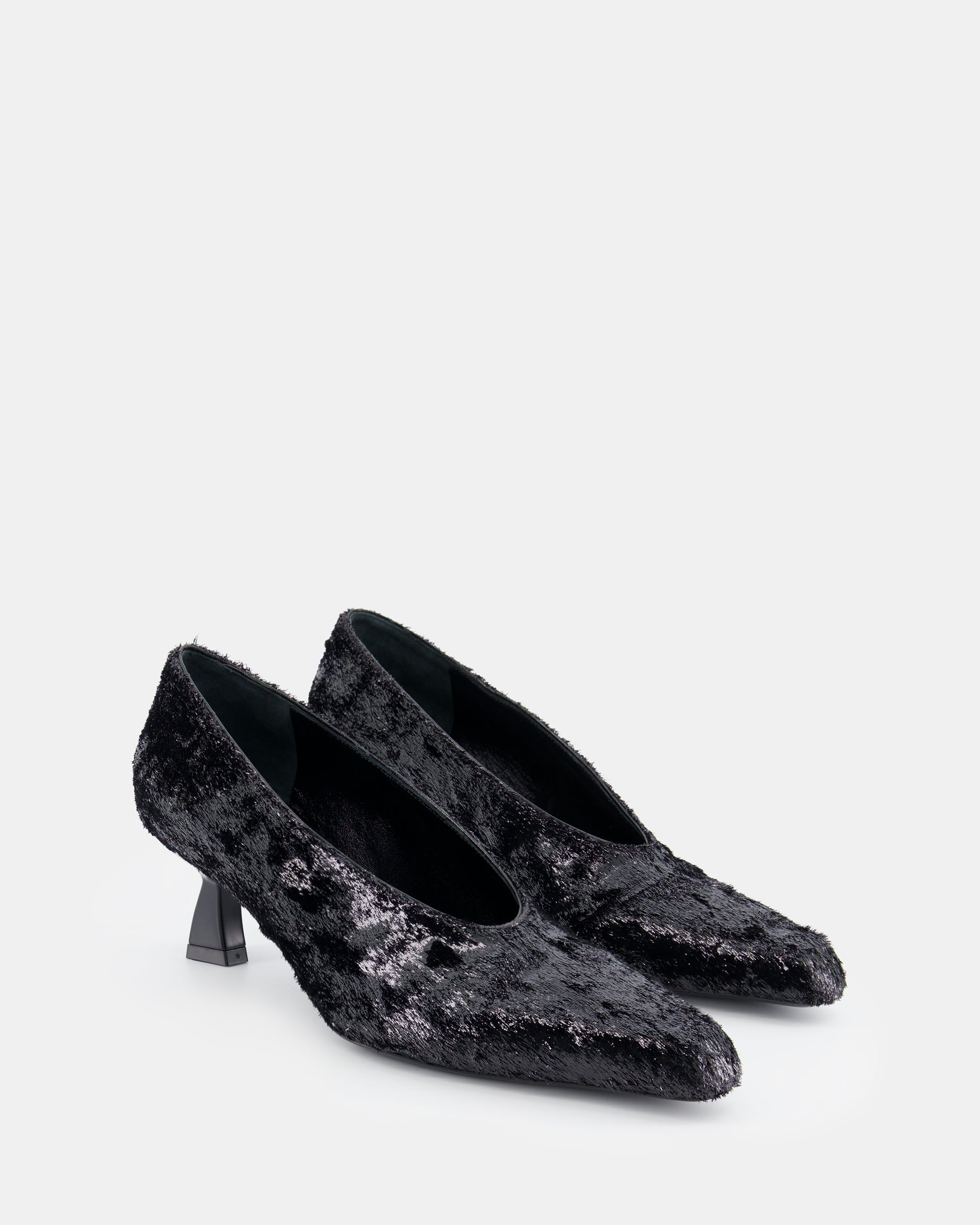Nodaleto Dona Pump 50 Pumps Schwarz Ada 5 cm