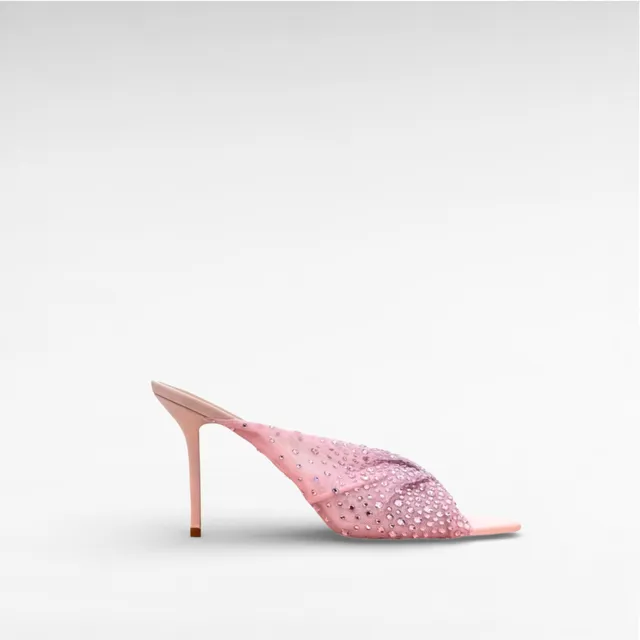 Gedebe Mariel Mule Mules Tüll mit Kristallen