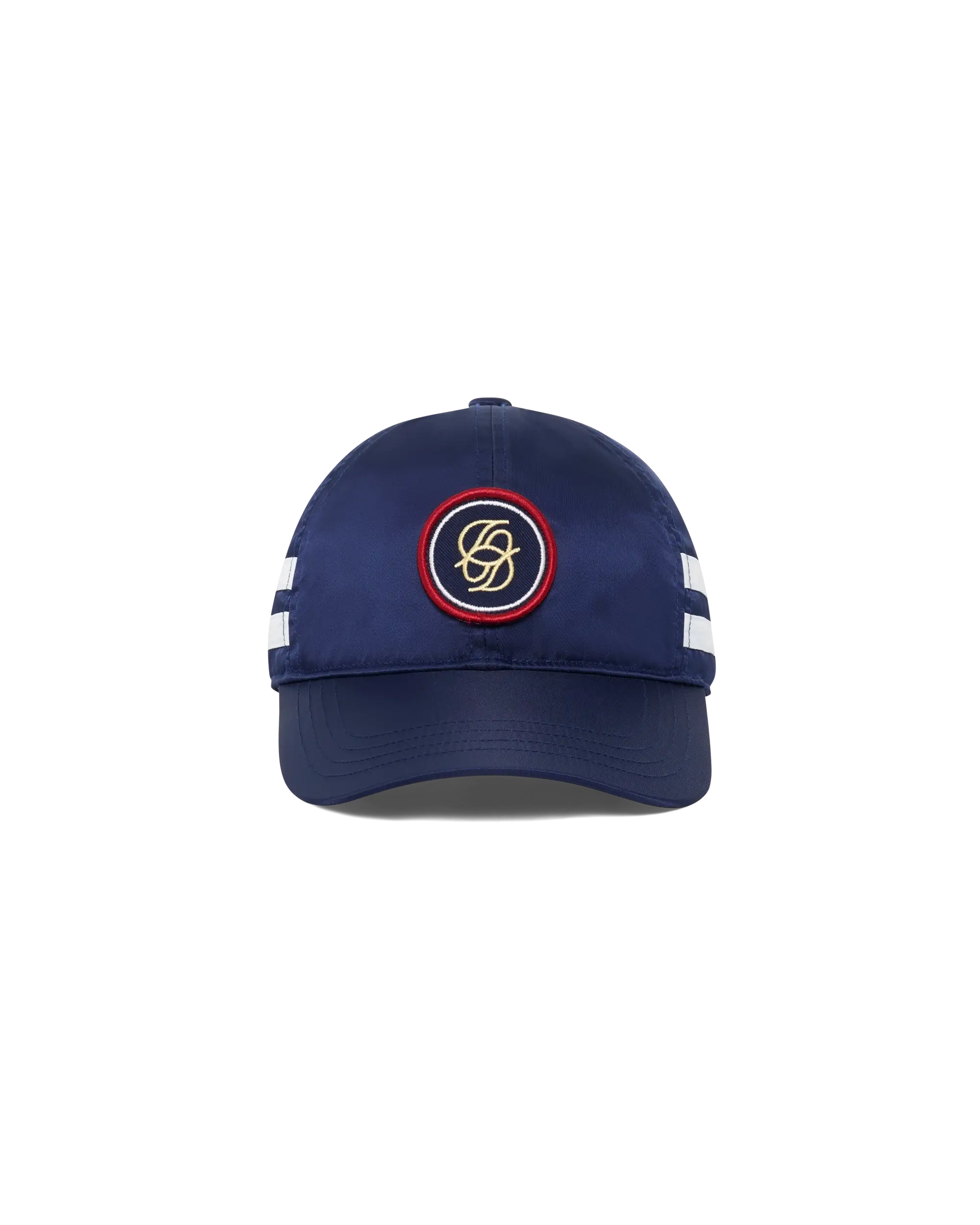 Drôle De Monsieur D Mirror Nylon Racing Cap Navy 100% Nylon