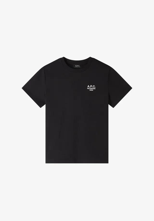 A.P.C. Standard Rue Madame T-Shirt Bio-Baumwolle