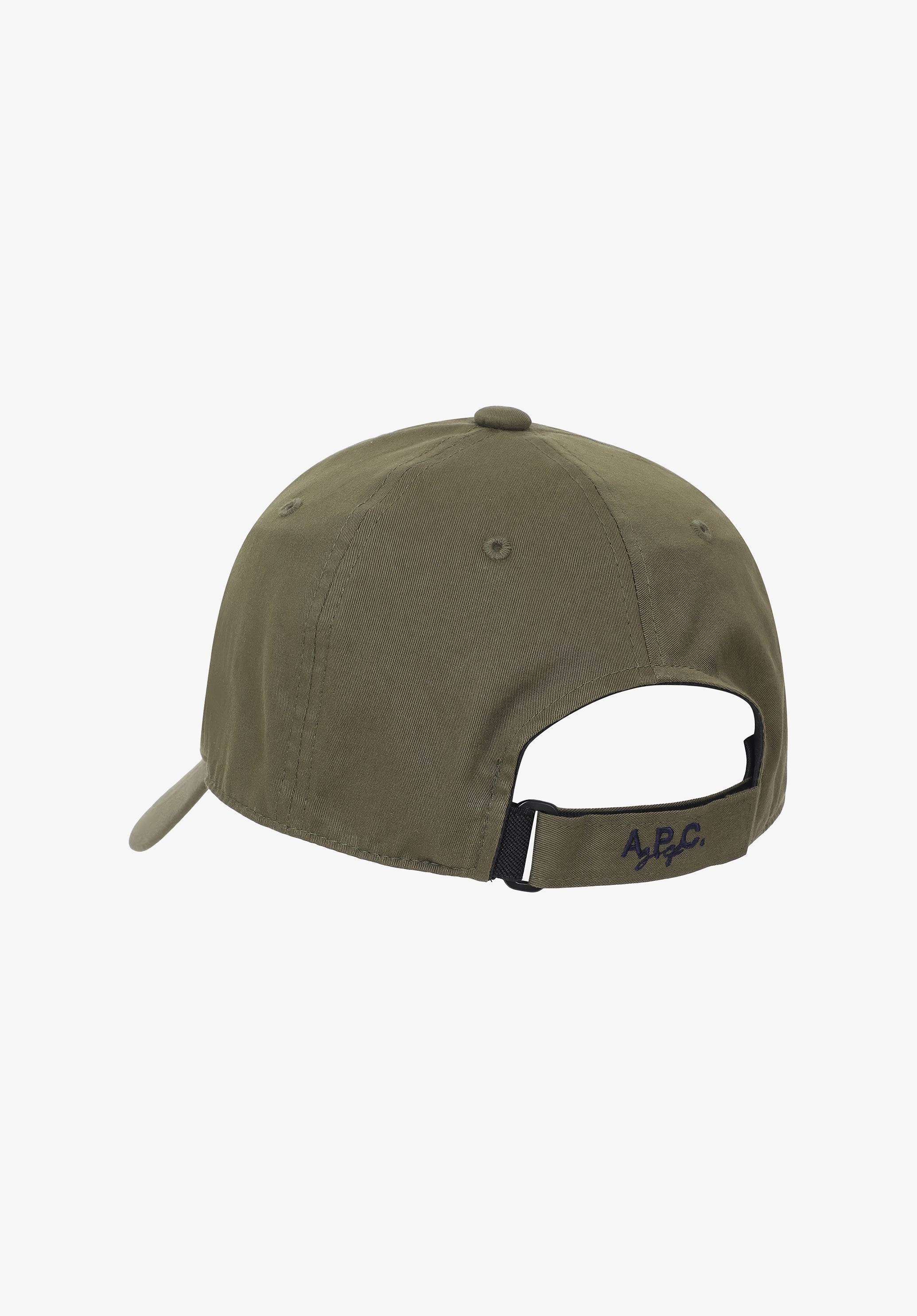 A.P.C. Jack Schirmmütze Baumwolle Golf M