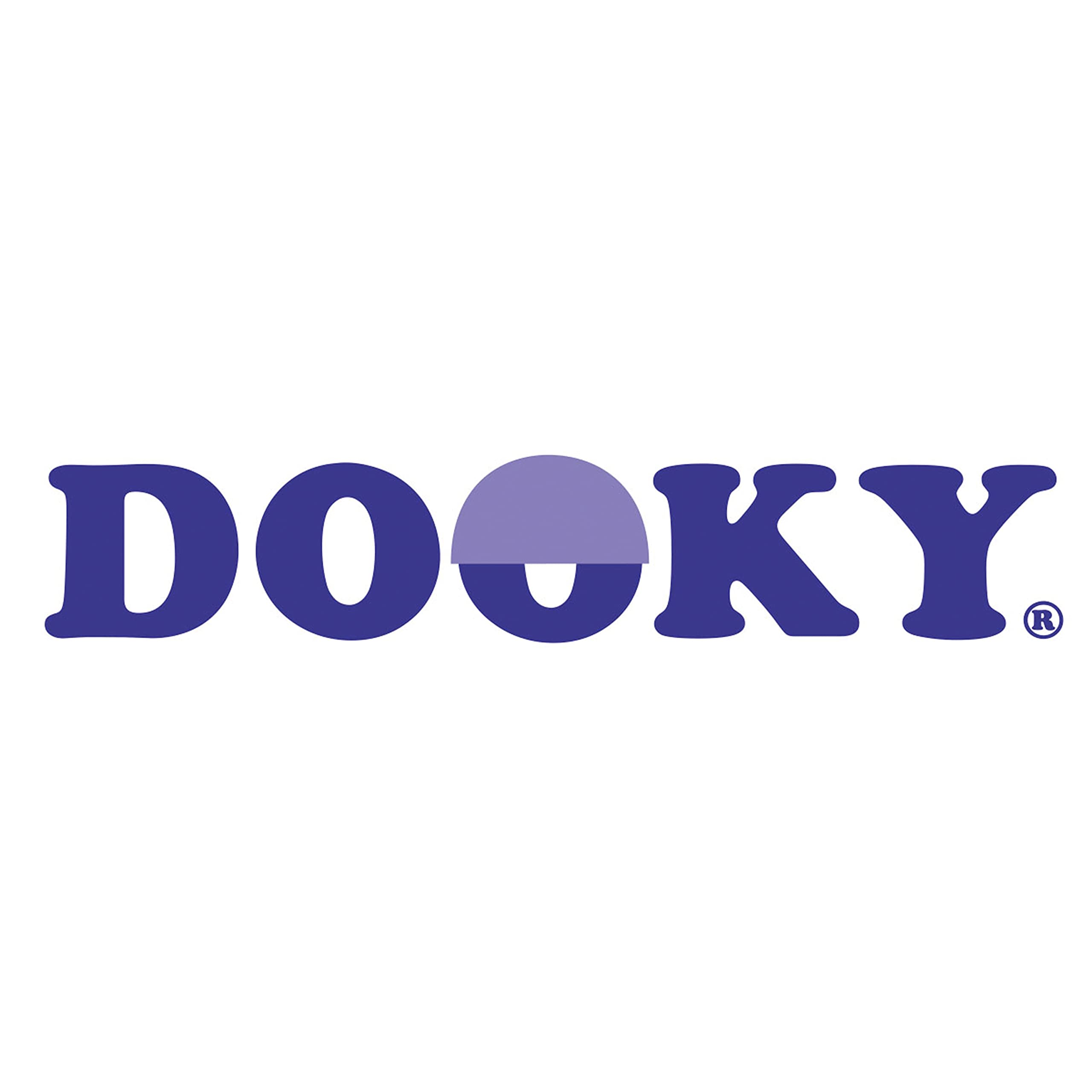 Dooky Fußsack Blue Mountain 0-9 Monate Sherpa-Fleece