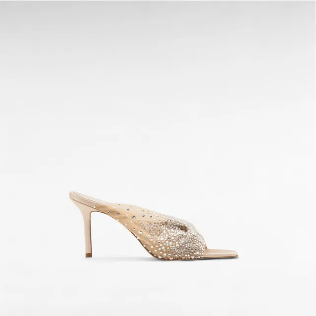 Gedebe Mariel Mule Mules Tüll Kristalle Gr. 38