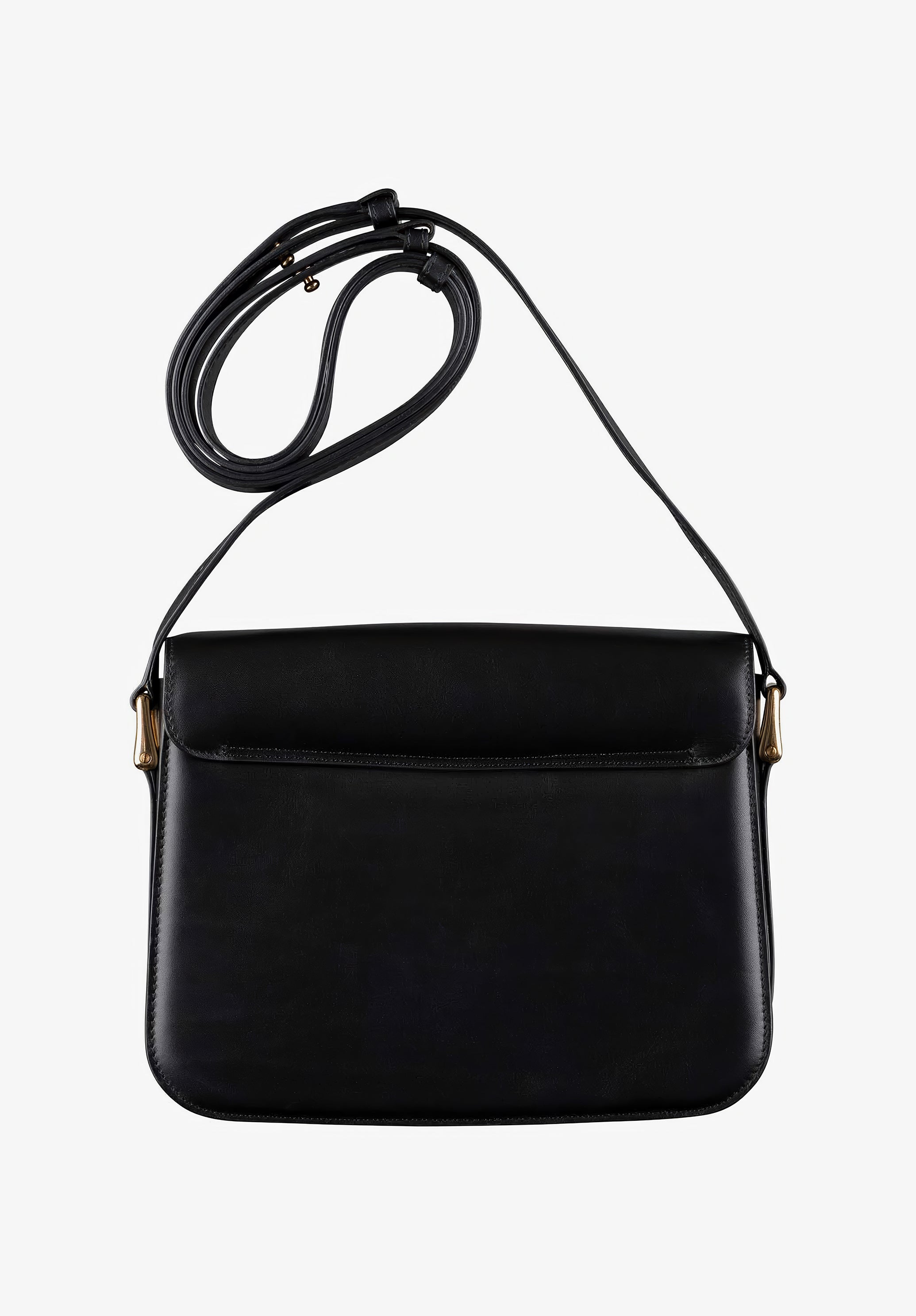 A.P.C. Grace Tasche Rindsleder Vintage Gold TU