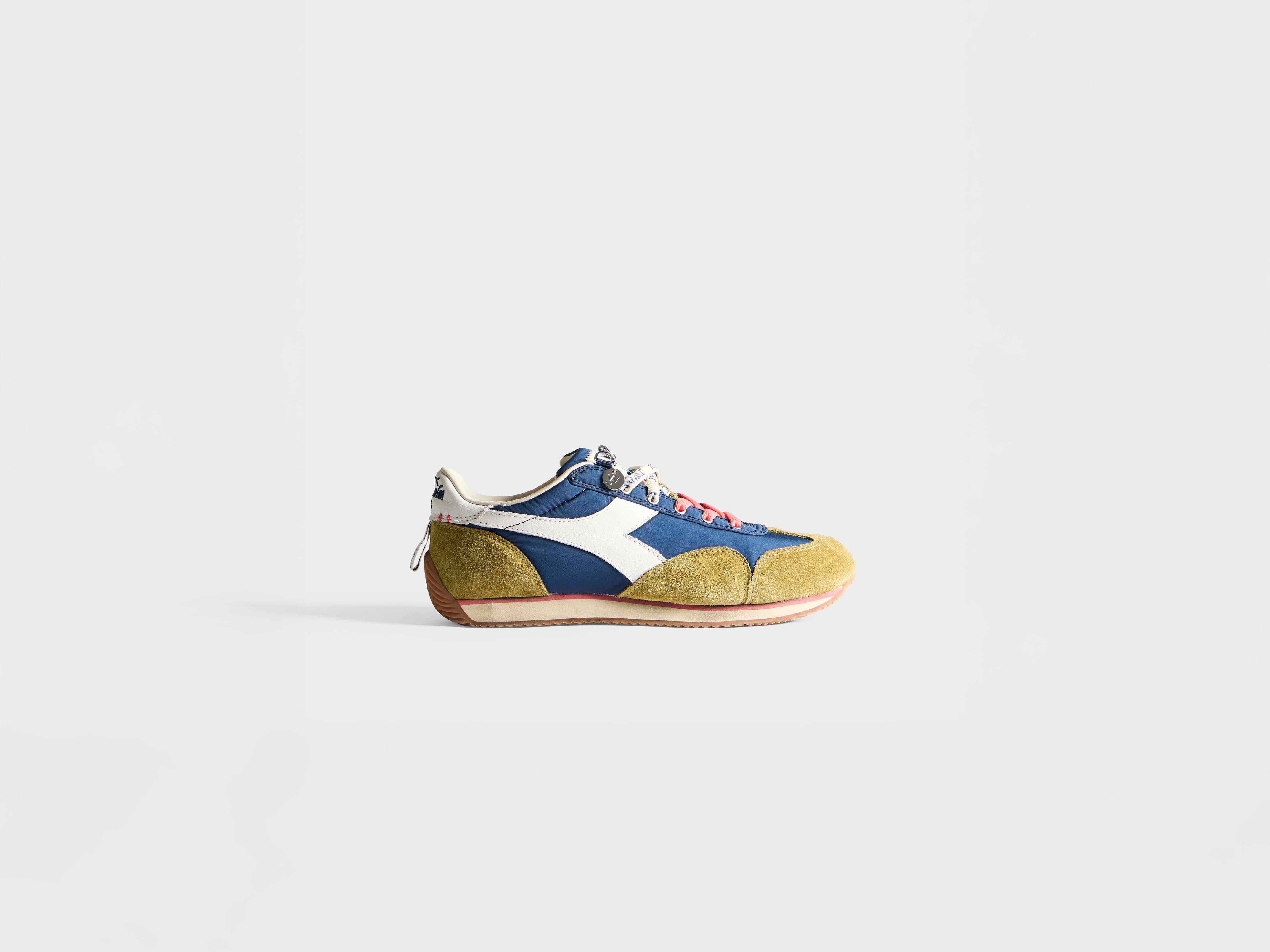 J.W.Anderson Equipe Sneaker Damen Navy-Peony Blau