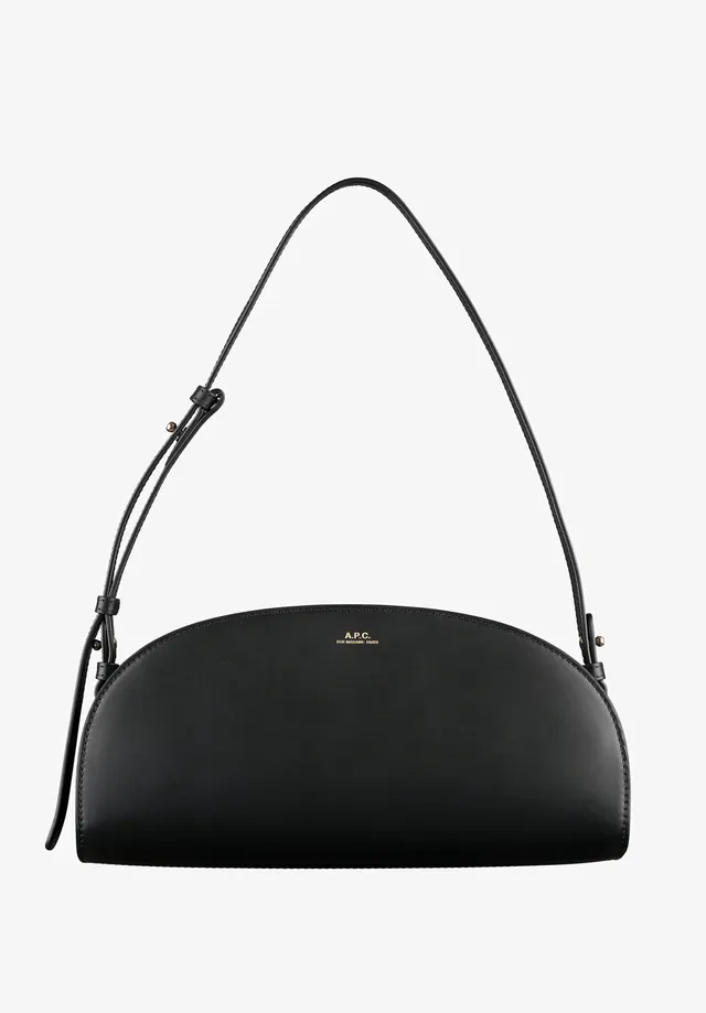 A.P.C. Demi-Lune Shoulder Tasche TU Schultertasche