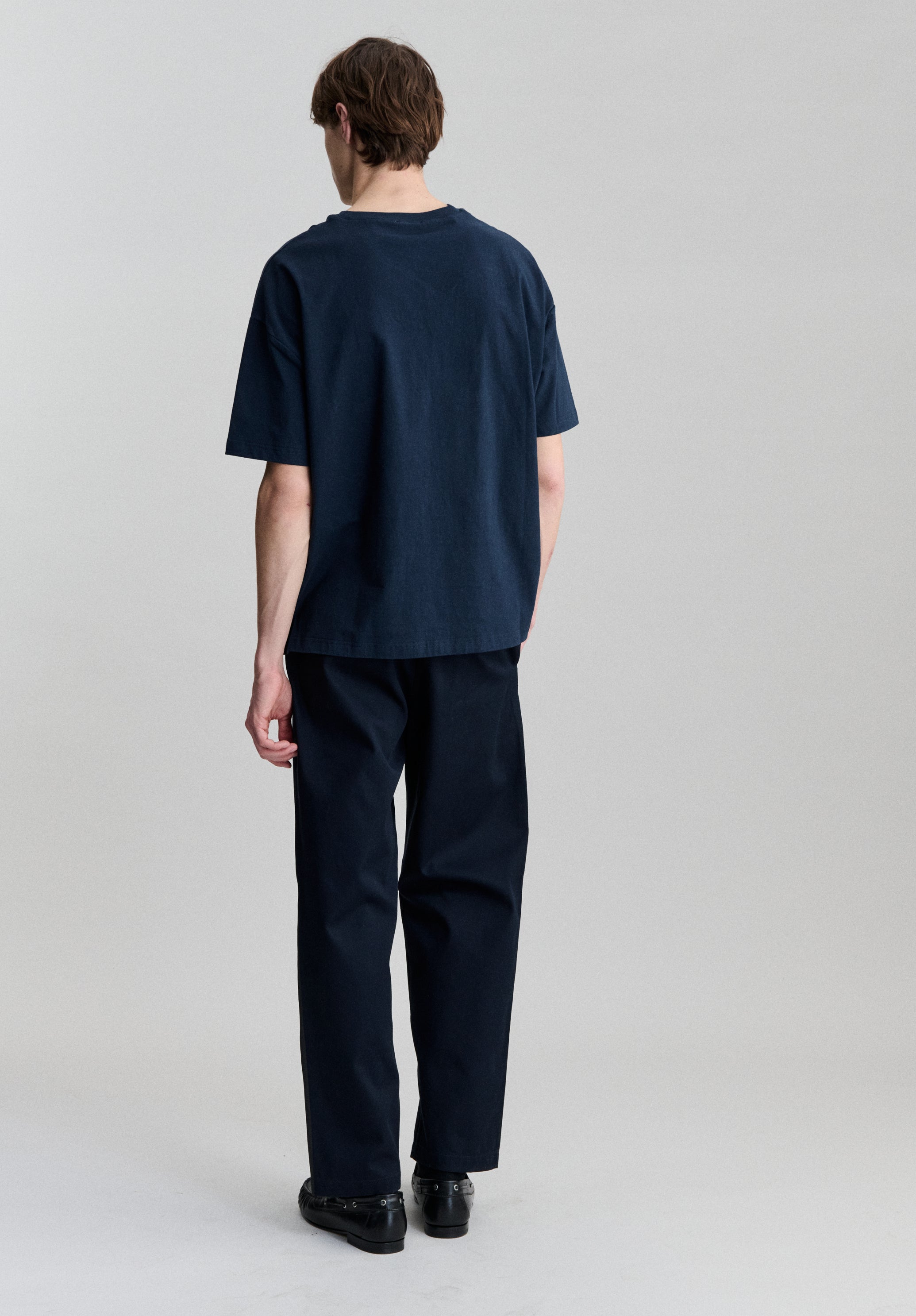 A.P.C. FRGMT Renoncement T-Shirt Größe M Silber-Logo
