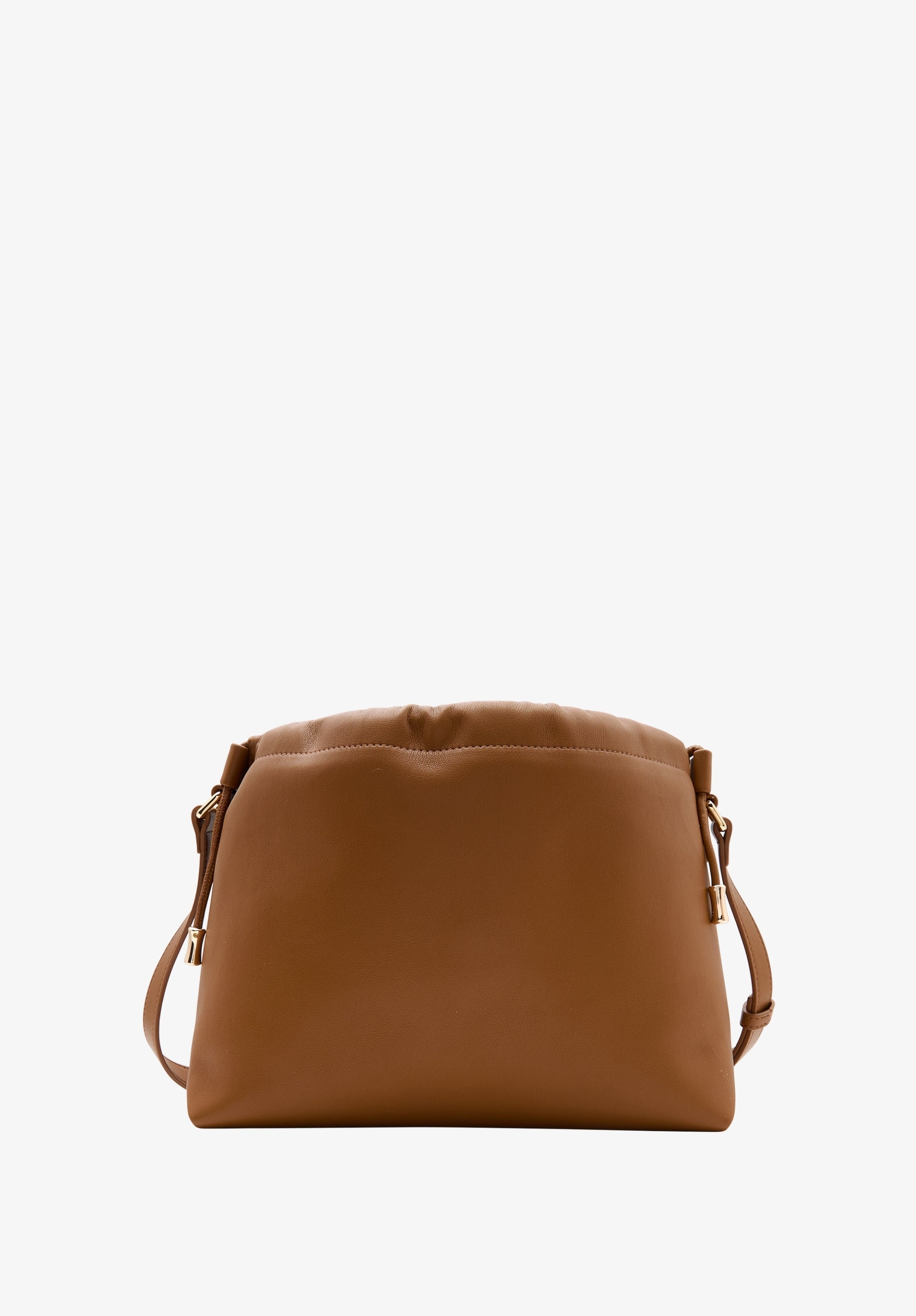 A.P.C. Ninon Tasche Umhängetasche TU Braun Glattlederoptik