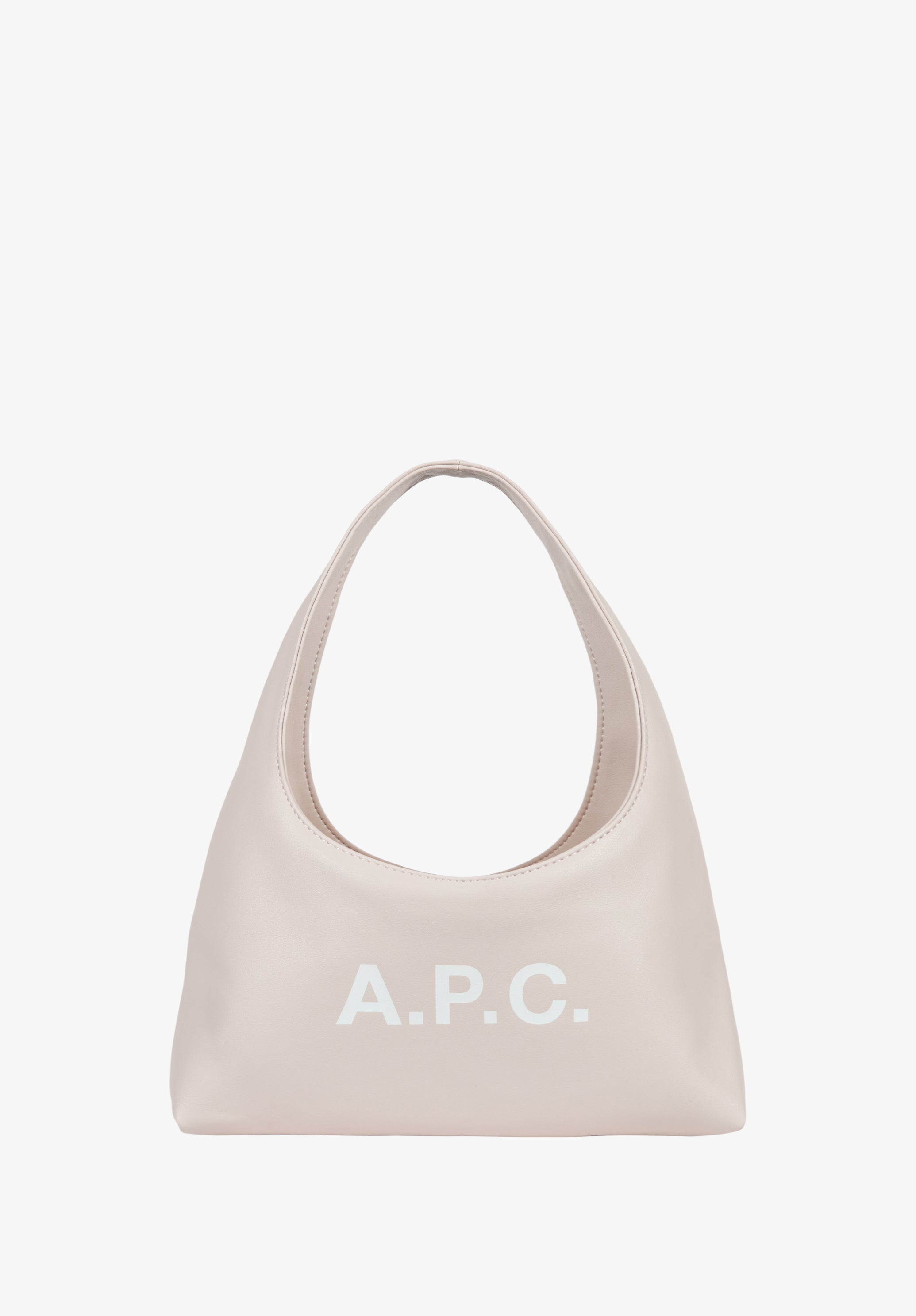 A.P.C. Baby Ninon Shoulder Tasche TU Violett