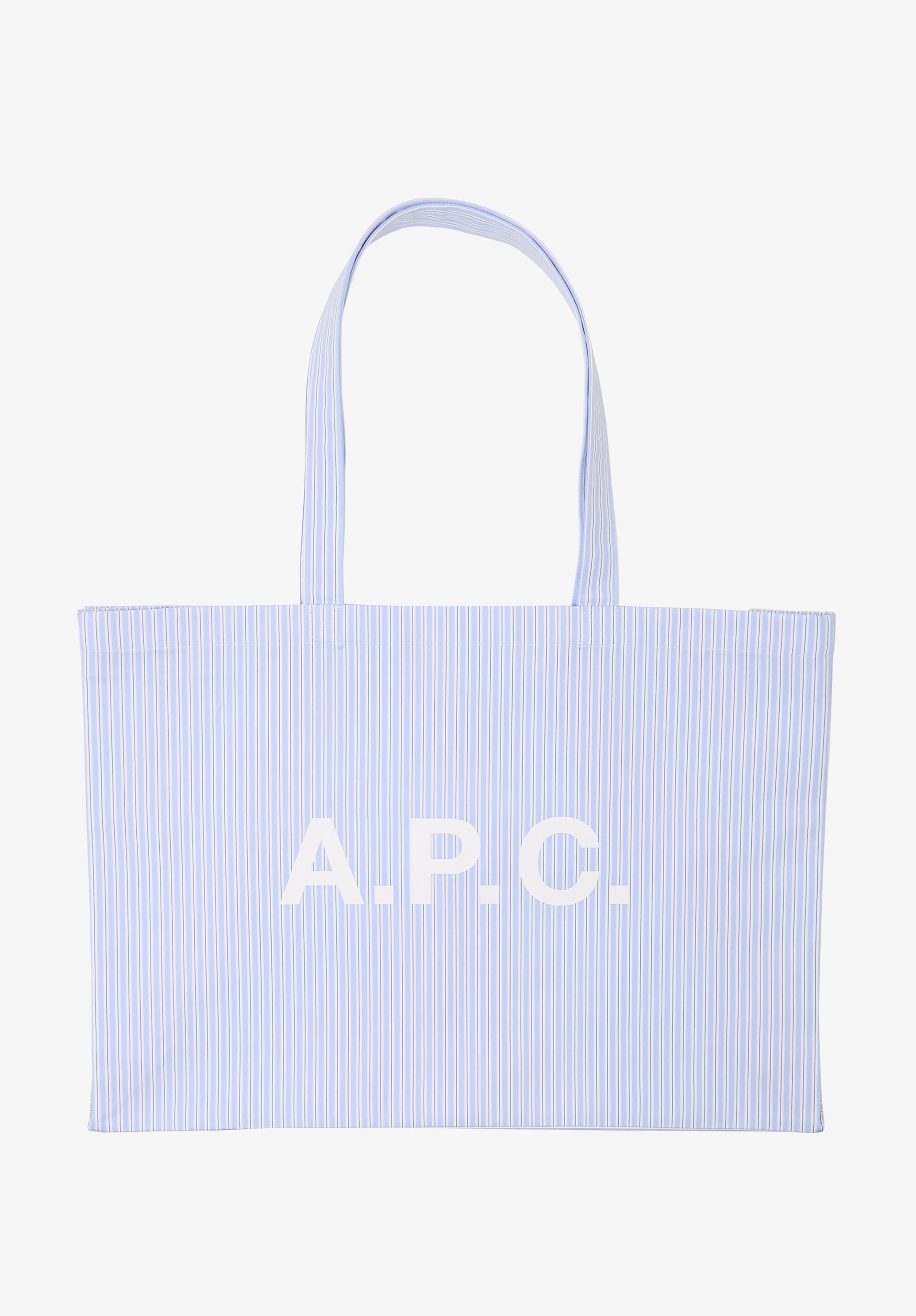 A.P.C. Diane New Shopping Tasche TU Shopper Blau