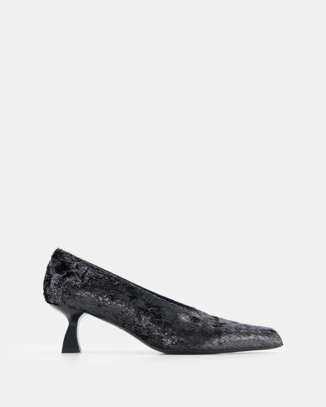 Nodaleto Dona Pump 50 Pumps Schwarz Ada 5 cm