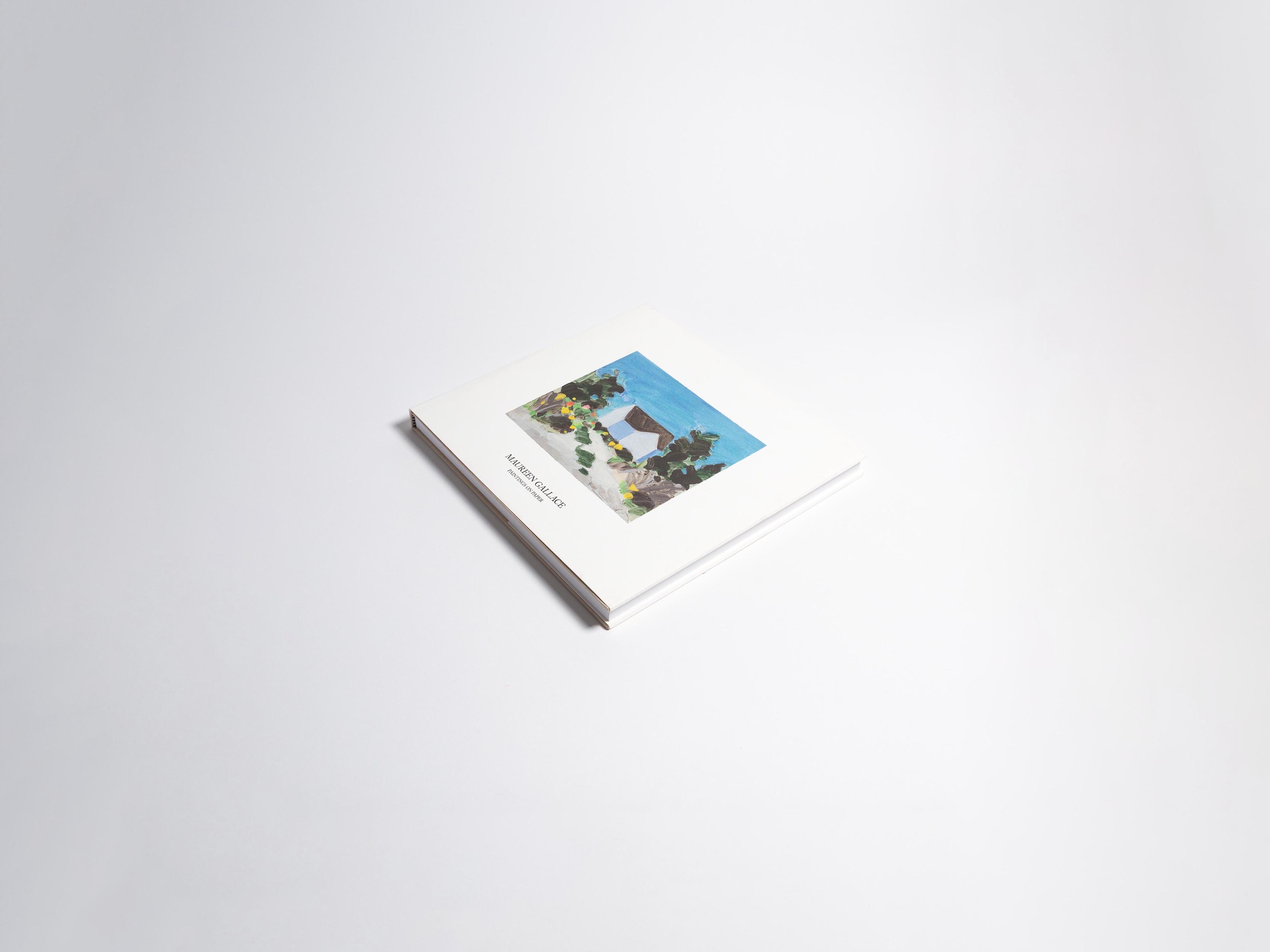 J.W.Anderson Maureen Gallace Paintings on Paper Buch