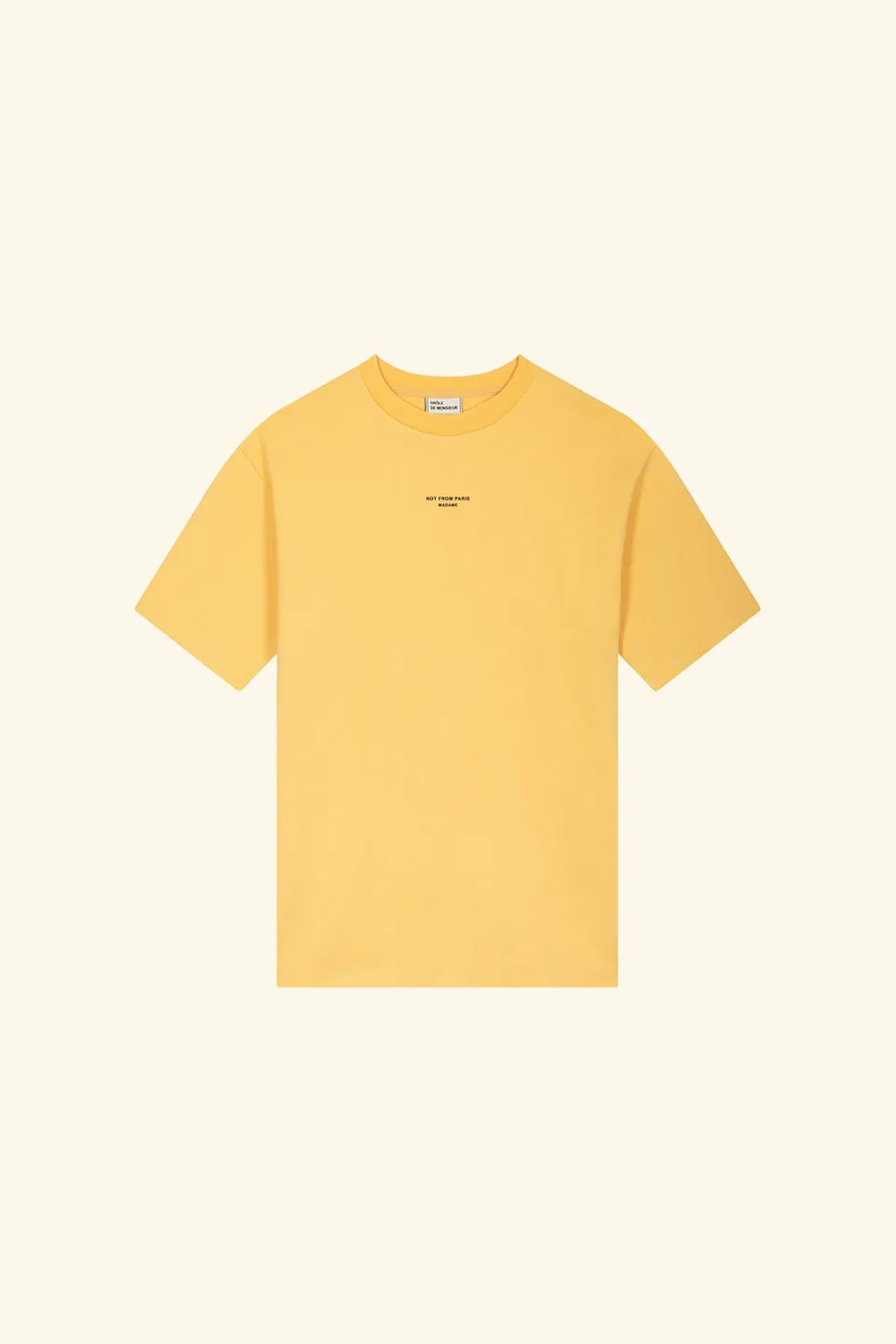 Drôle De Monsieur Le T-Shirt Classique NFPM T-Shirt