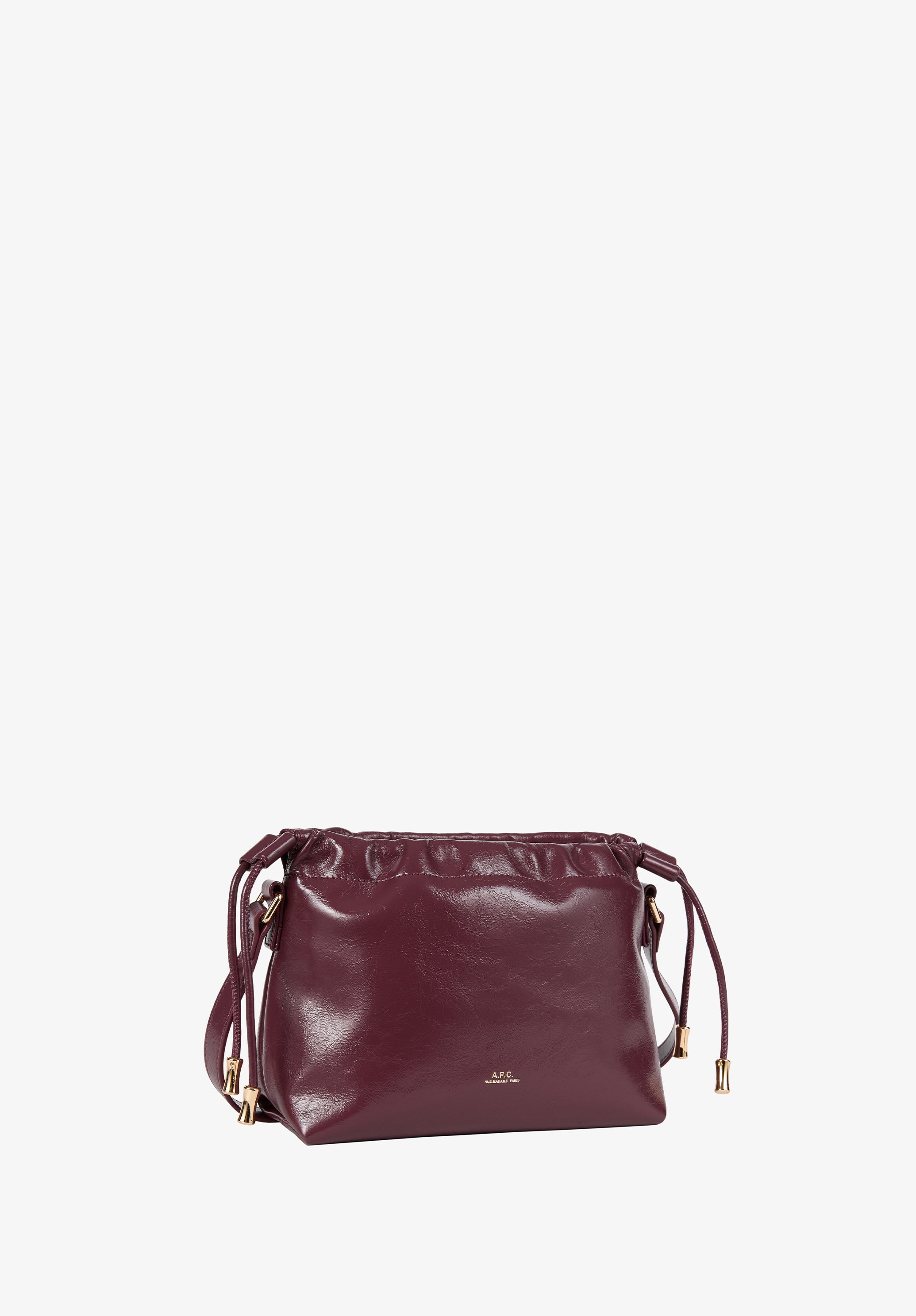 A.P.C. Ninon Mini Tasche recycelt TU