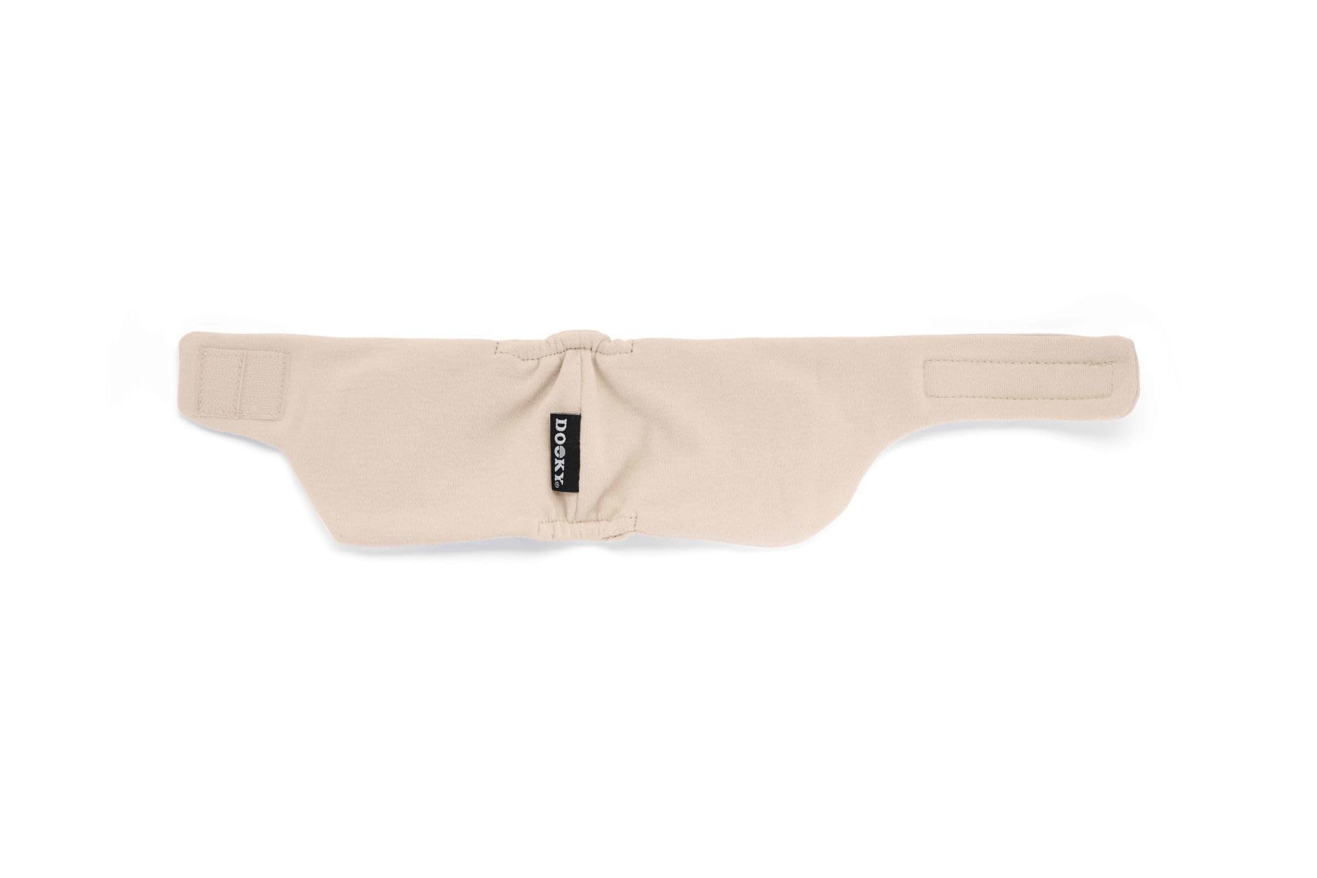 Dooky Ear Protection Gehörschutz Stirnband Beige 6-12 Monate 12 dB