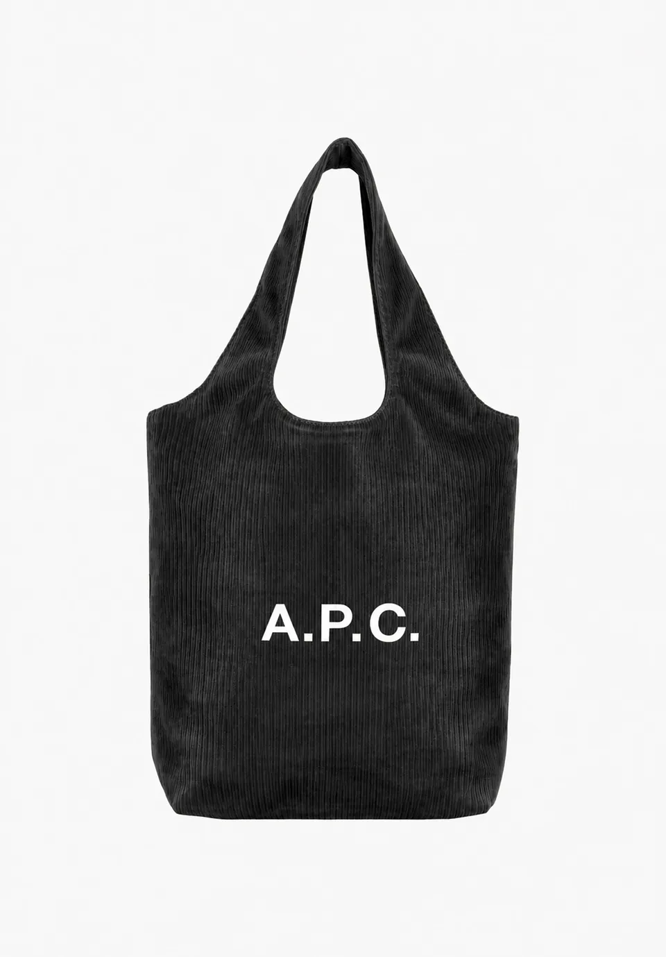 A.P.C. Ninon Stoffbeutel Tote Bag Recycling-Material TU