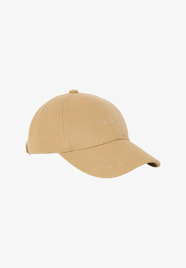 A.P.C. Charlie Cap Kappe Baumwolle Gr 56