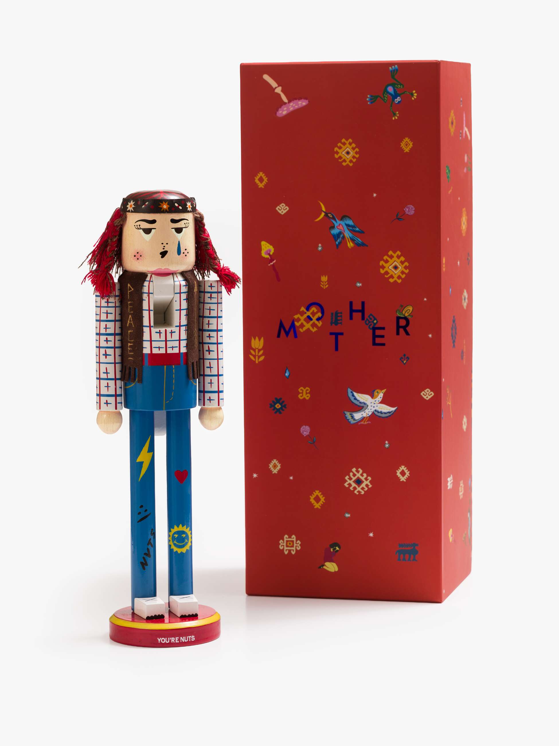 Mother Accessories The Nutcracker Dekofigur Youre Nuts