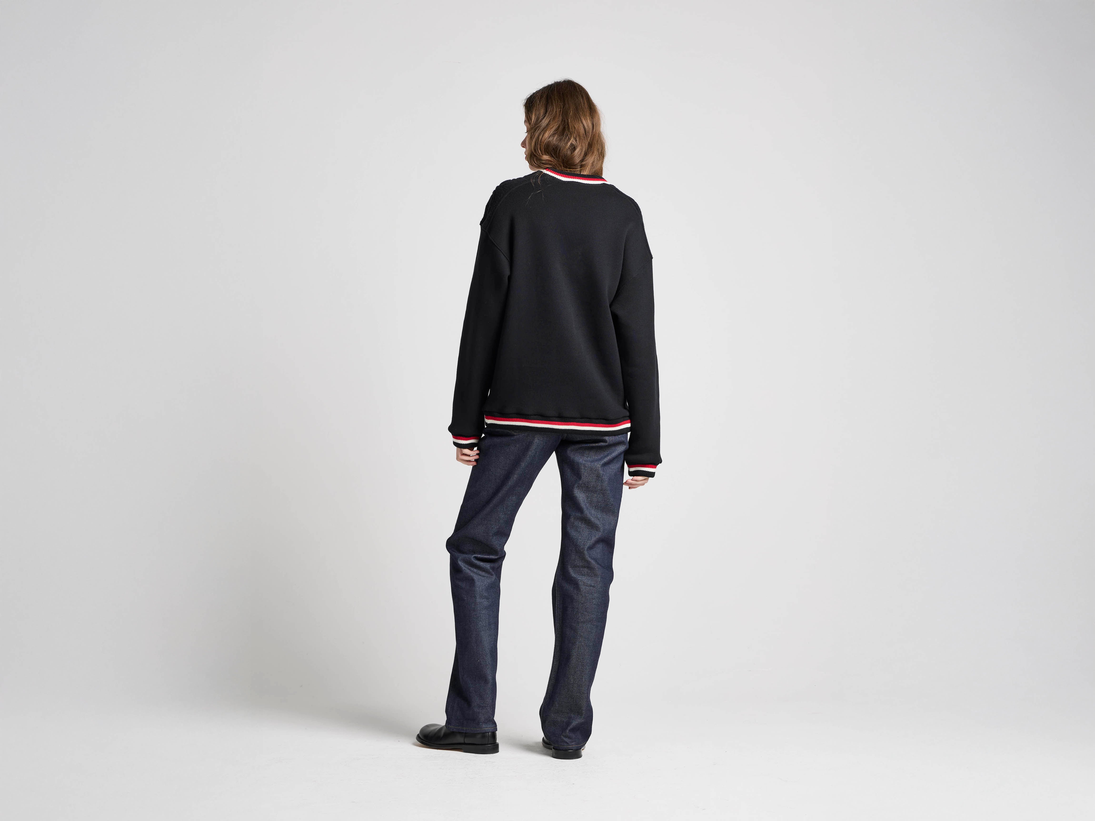 J.W. Anderson x Guinness Sweatshirt Schwarz Unisex