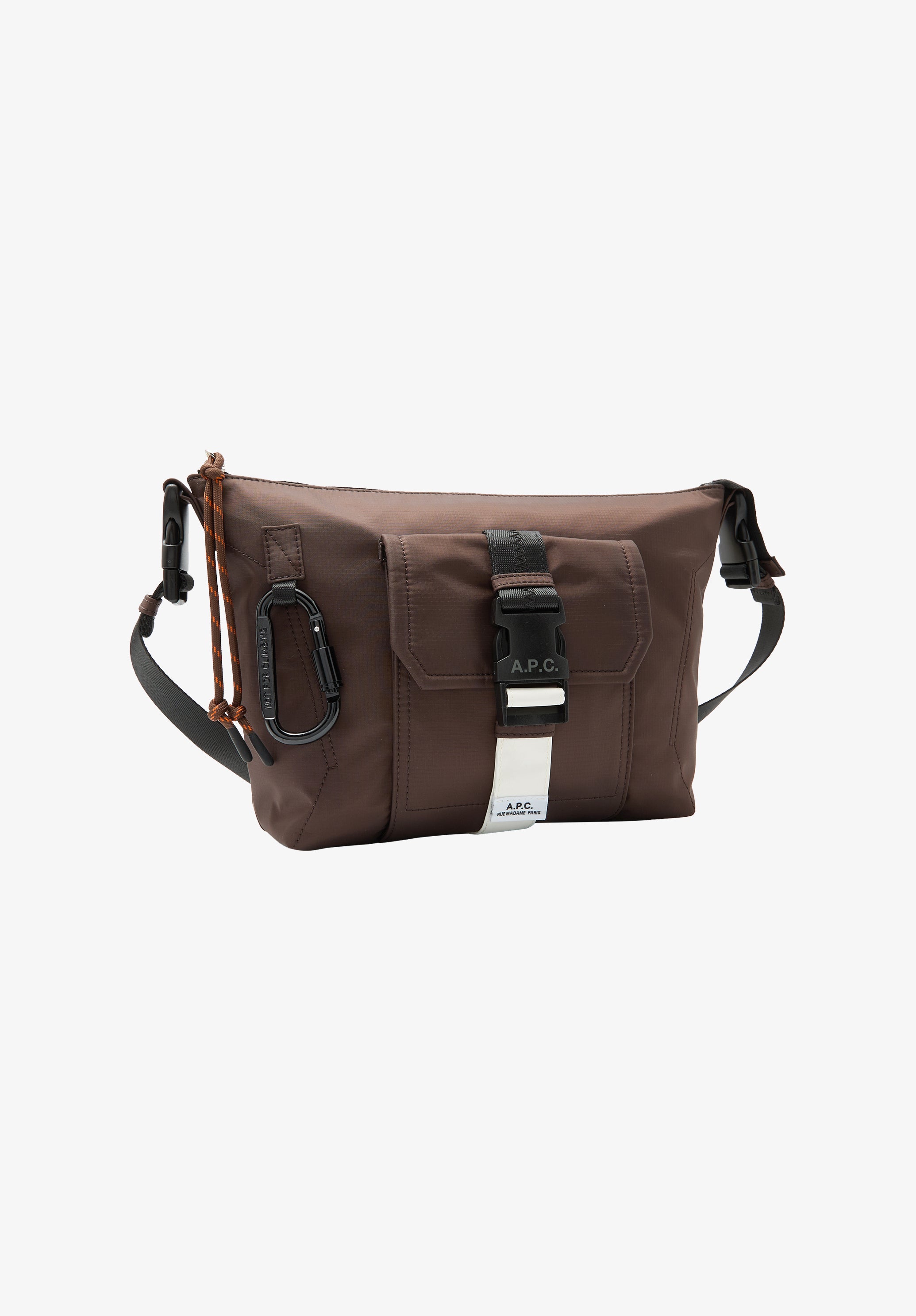 A.P.C. Trek Tasche Recycling Sling Bag TU