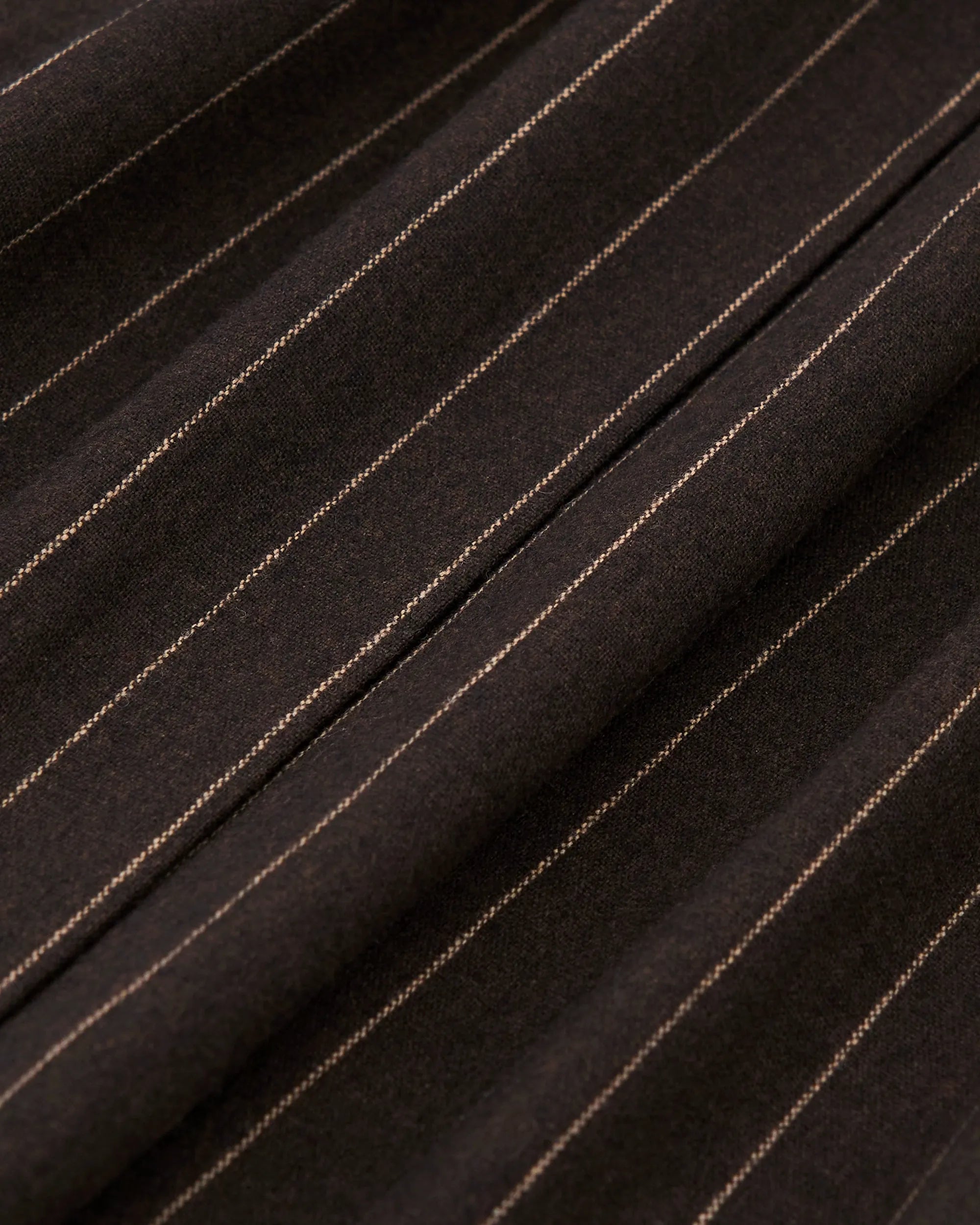 Drôle De Monsieur Le Blazer Croisé Sakko braun Wolle
