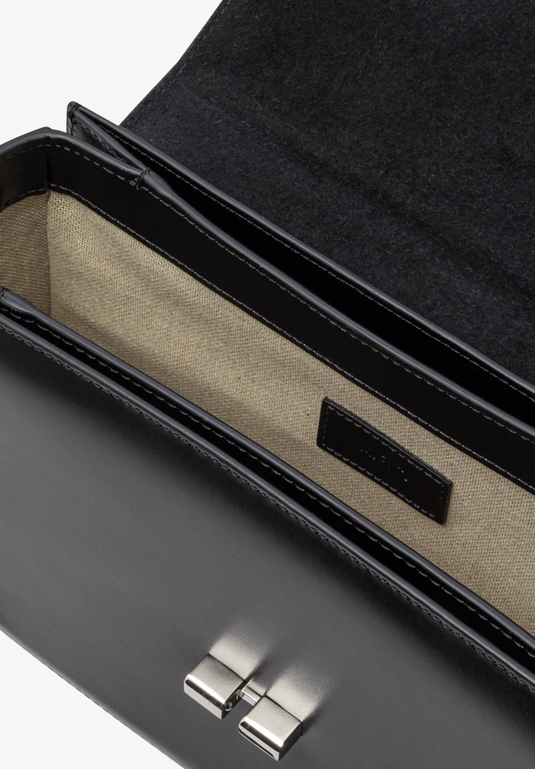 A.P.C. BAGS Grace Sac Tasche TU Kalbsleder
