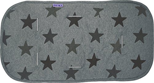 Dooky Care Multicomforter Einlagekissen Buggy Grey Star