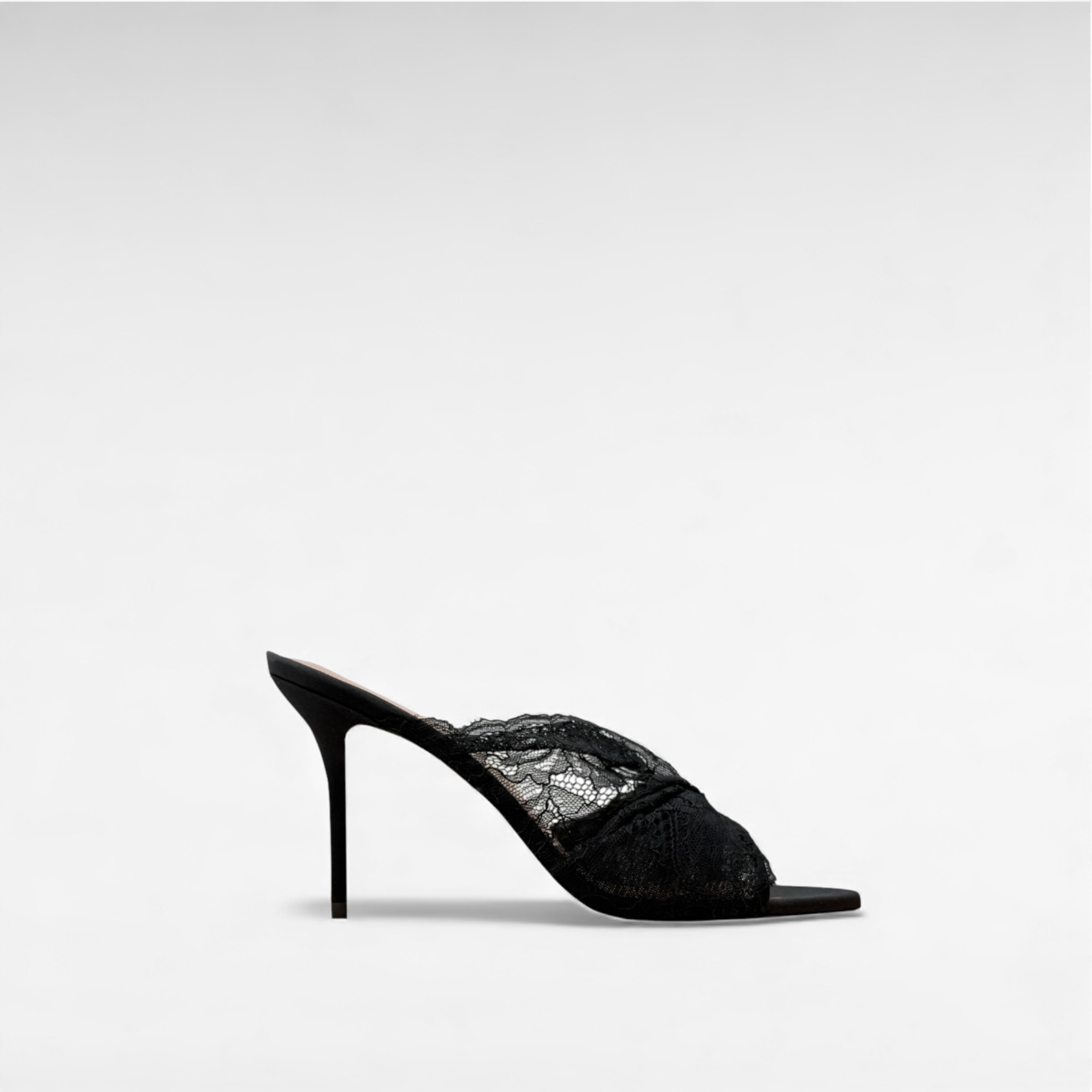 Gedebe Mariel Mule Lace Mules Spitze Größe 38
