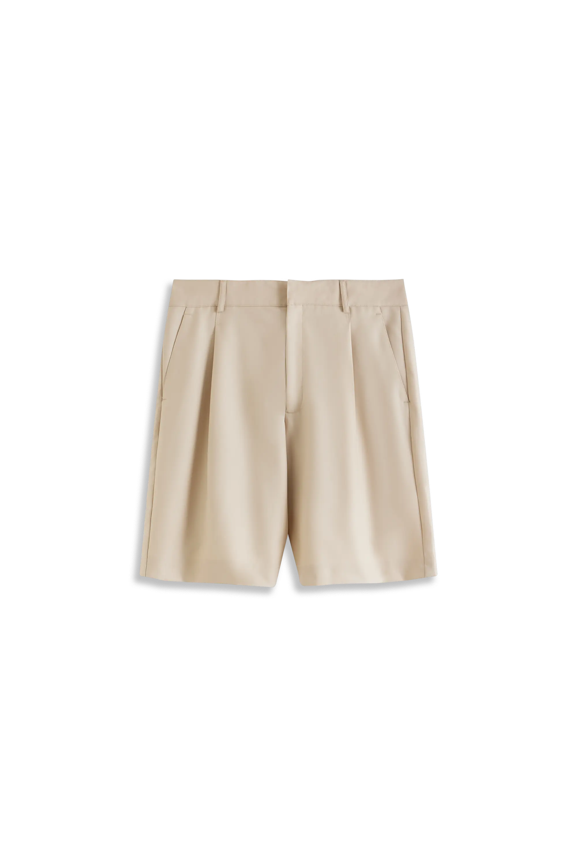Drôle De Monsieur Le Short Golfeur Herren-Shorts Wolle