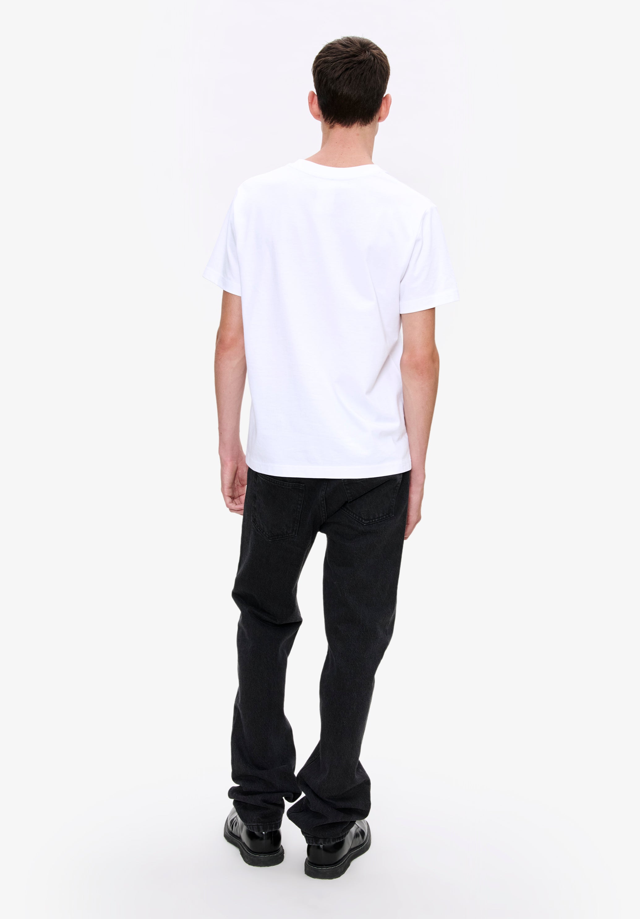 A.P.C. Standard Brode Raye T-Shirt gestreift Unisex