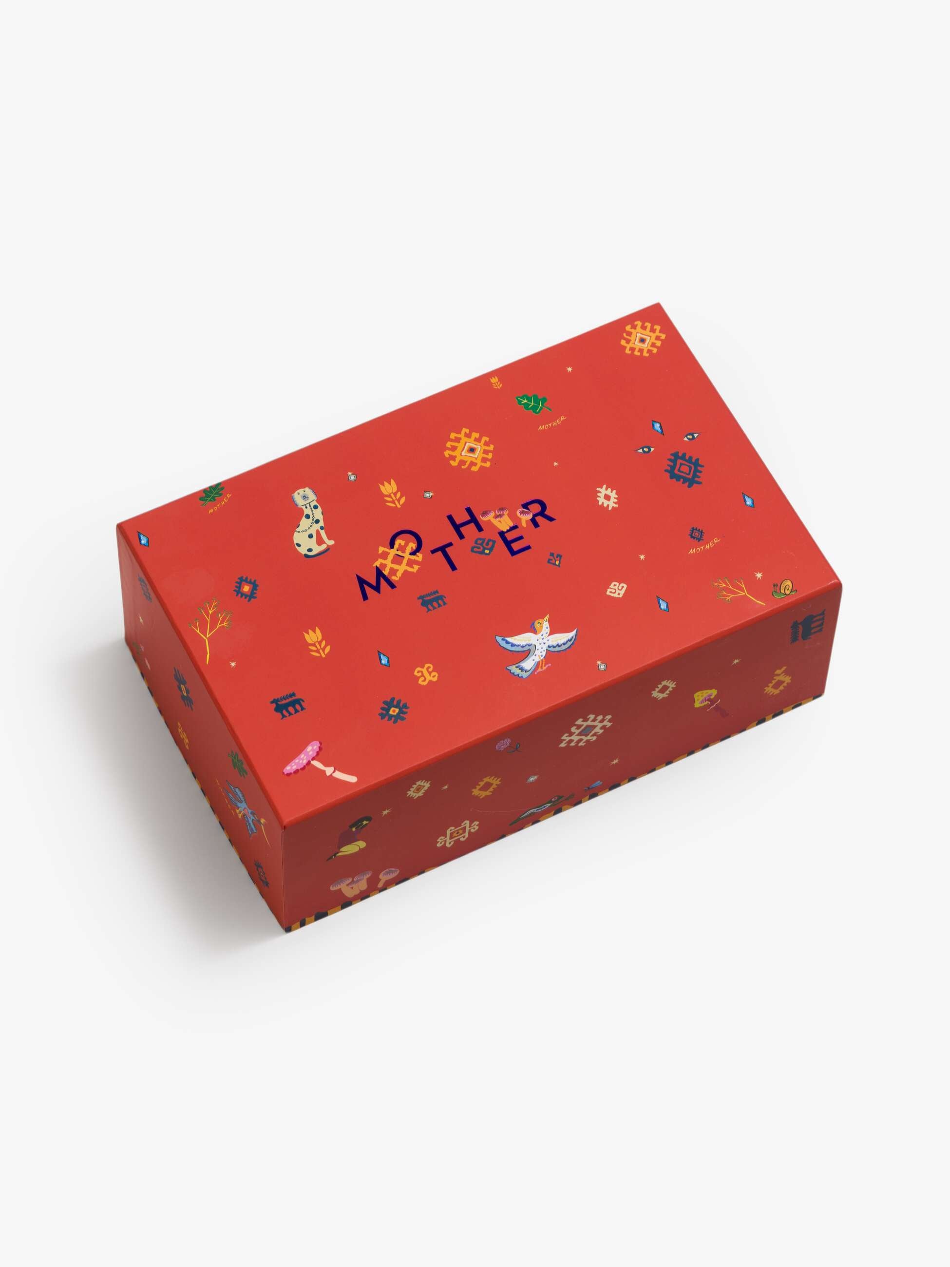 Mother The Tissue Box Taschentuchbox Cry More Tears
