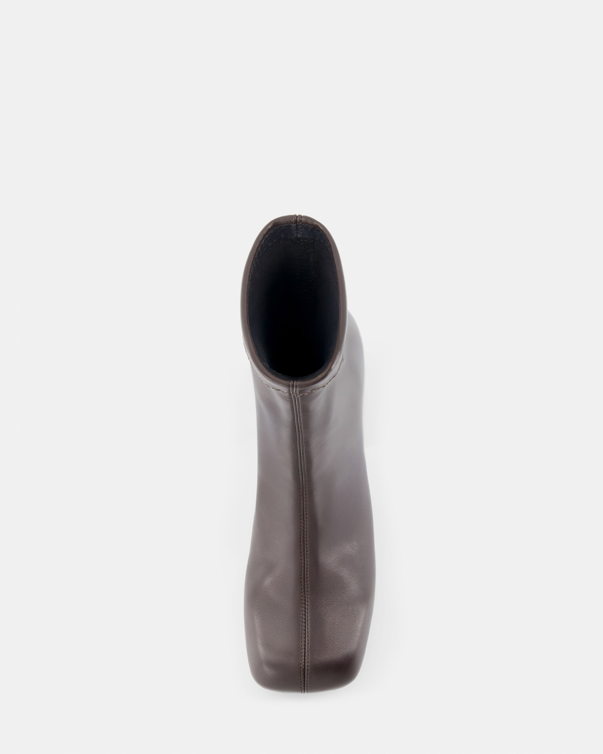 Nodaleto Bulla Mila 90 Stiefel Dark Brown vegan