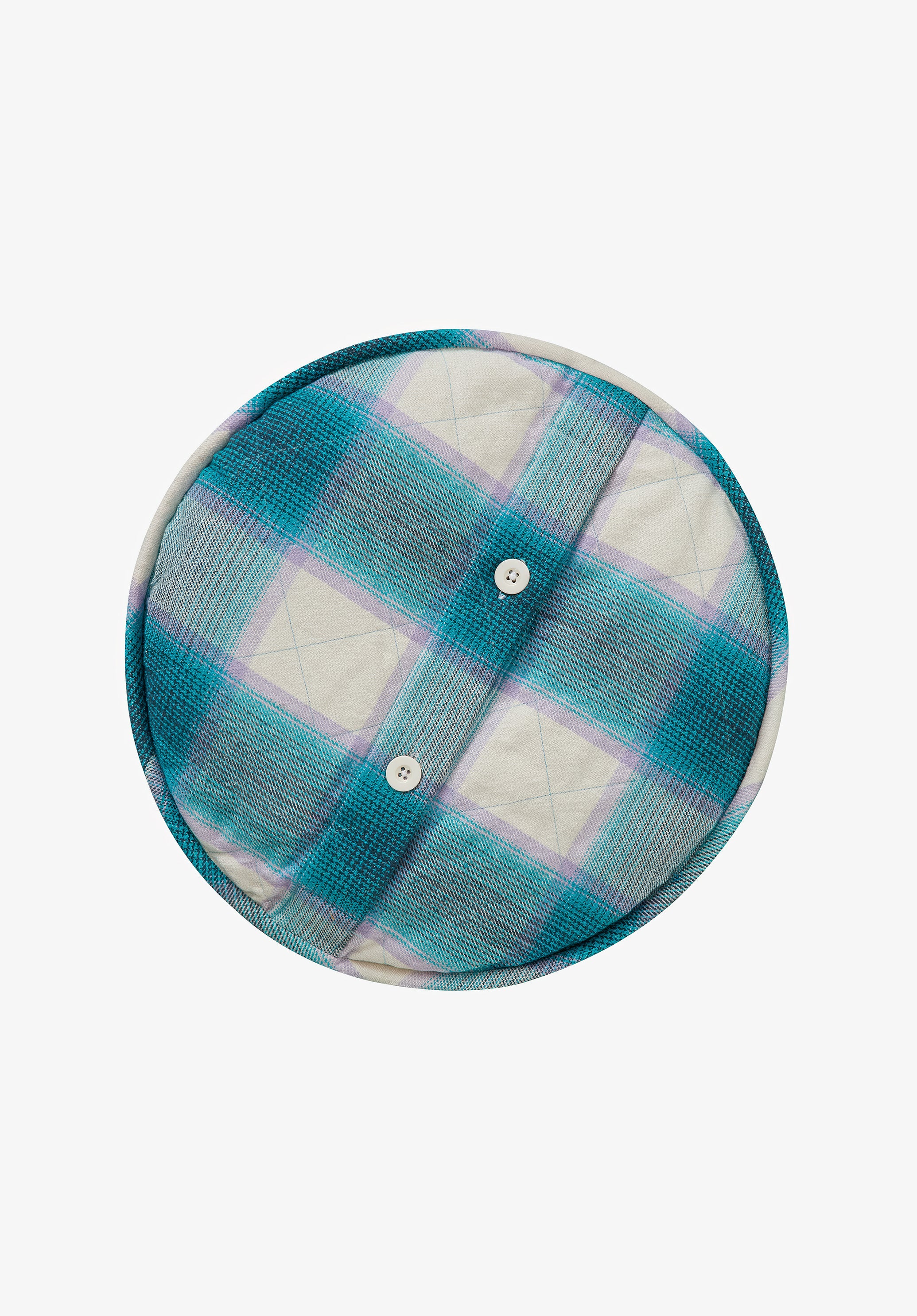 A.P.C. Atlas Quilt Patchworkdecke TU limitiert