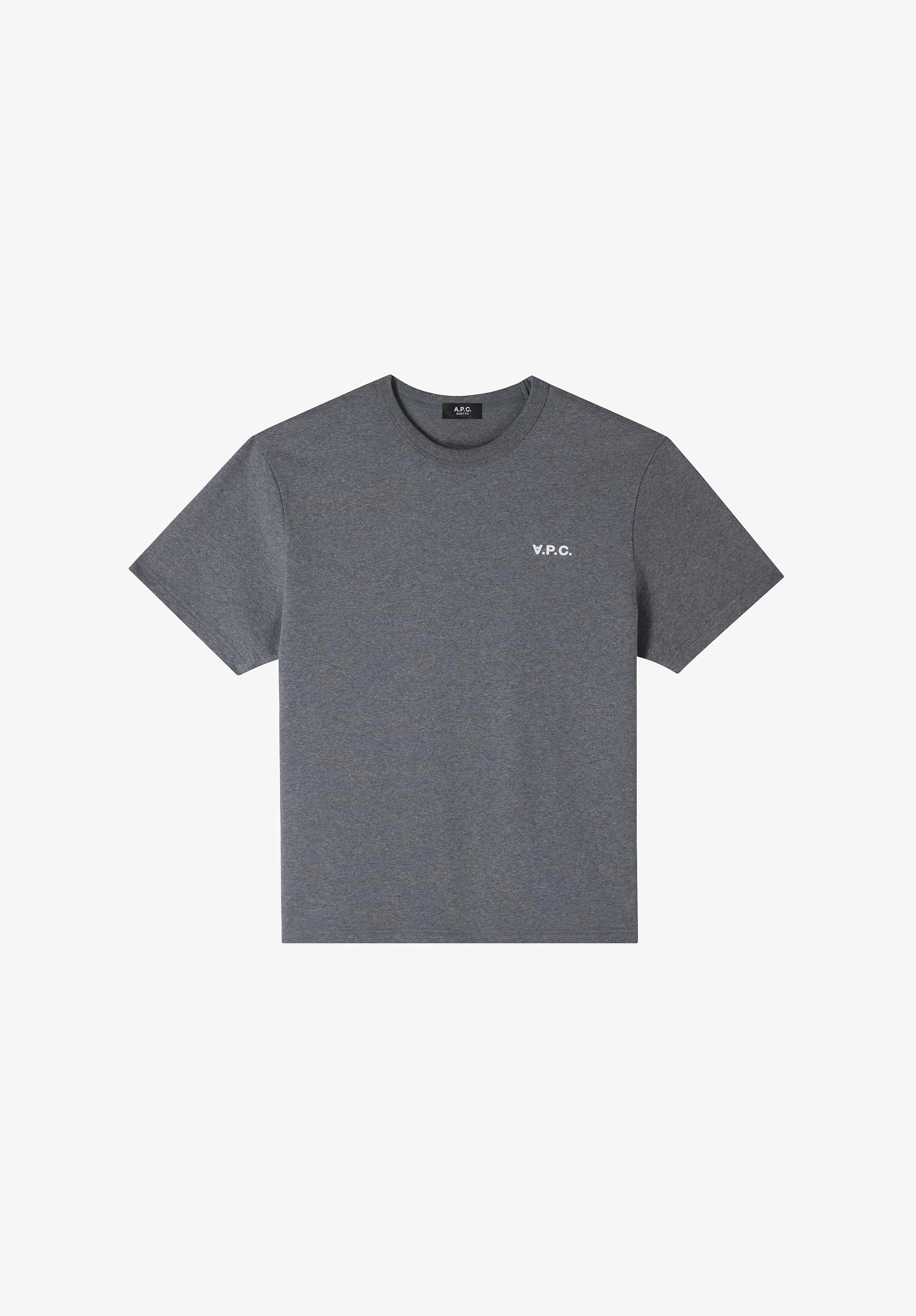 A.P.C. Boxy Petit VPC T-Shirt Bio-Baumwolle Größe M