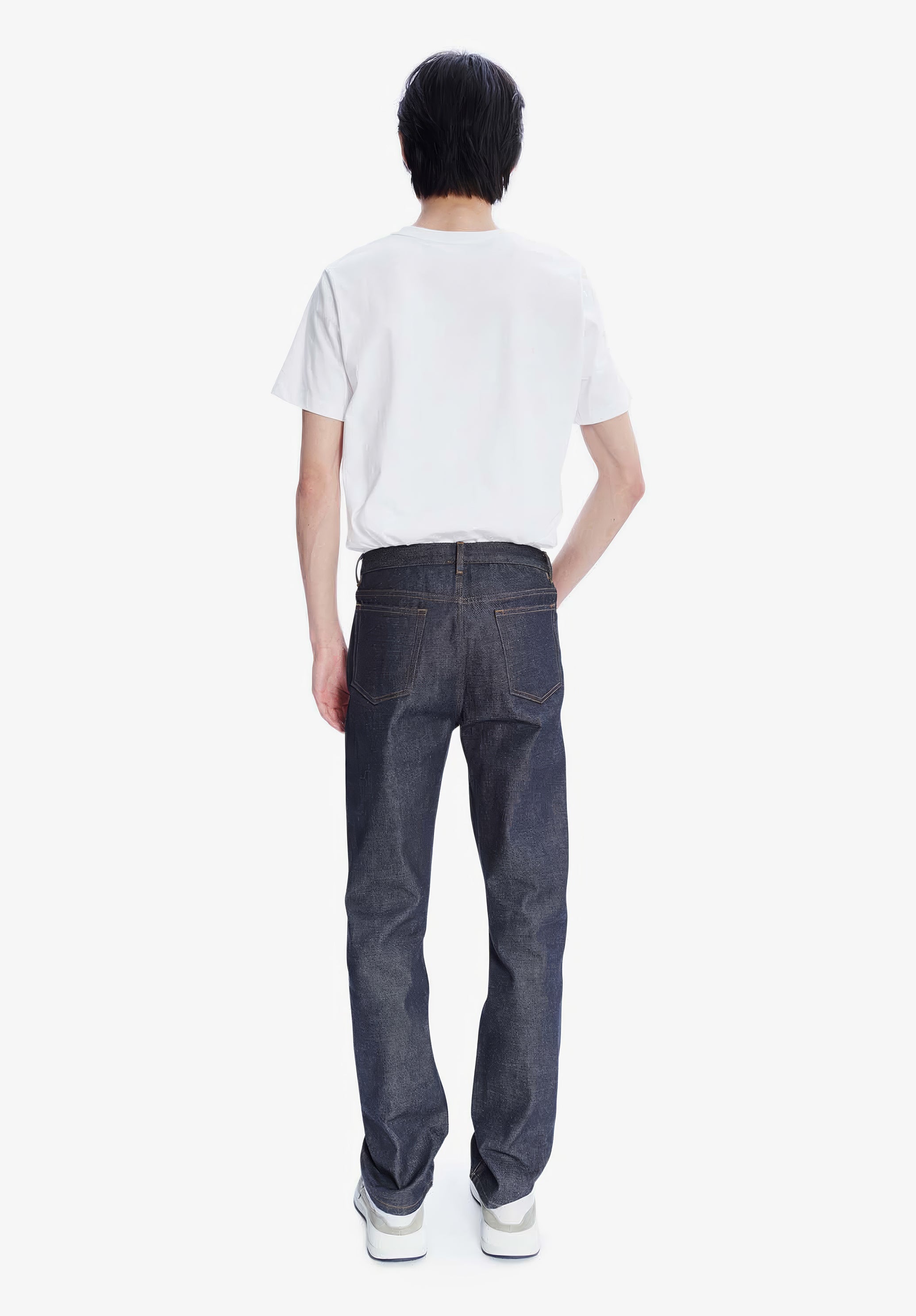 A.P.C. Jeans Standard Straight Raw Denim Gr. 31