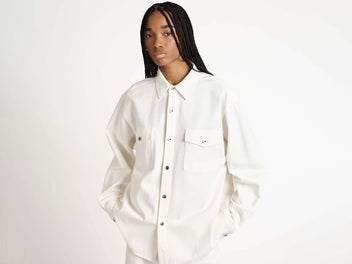 J.W.Anderson Knotted Waist Cami Top Trägertop Off-White Seide
