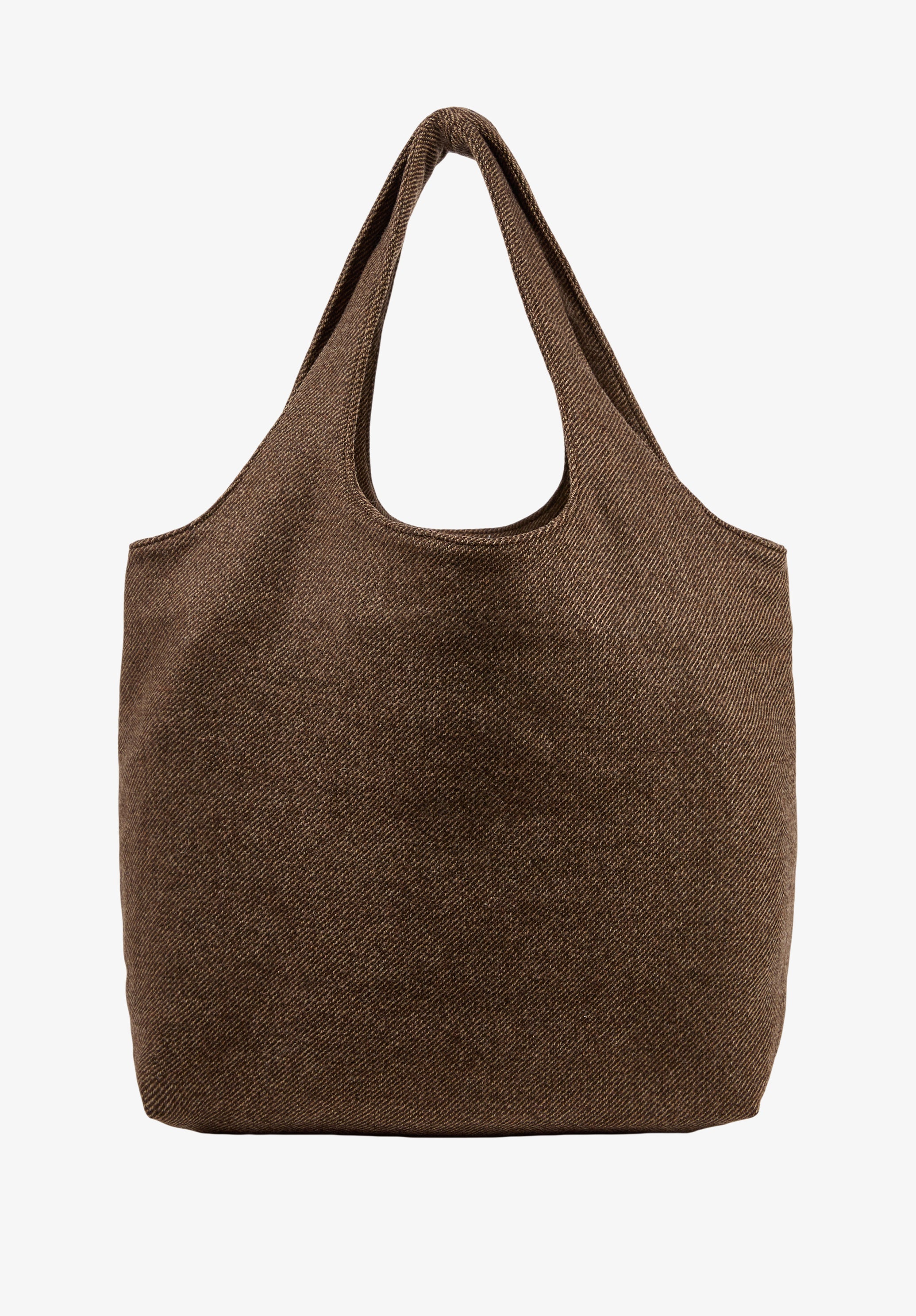 A.P.C. Ninon Stoffbeutel Tote Bag Recycling-Material TU