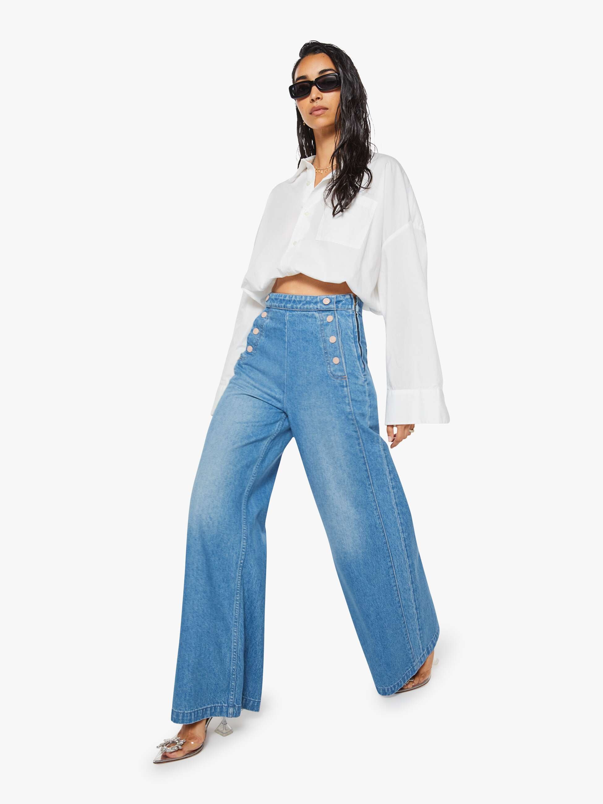 Mother Snacks Sugar Cone Sailor Jeans Secret Ingredient