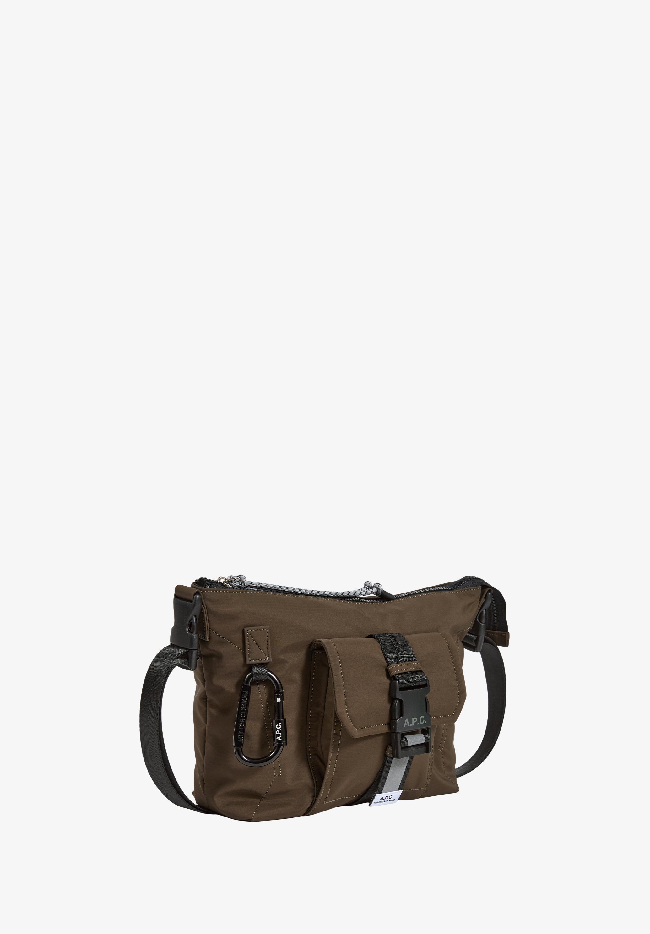 A.P.C. Trek Tasche Umhängetasche Outdoor Clip