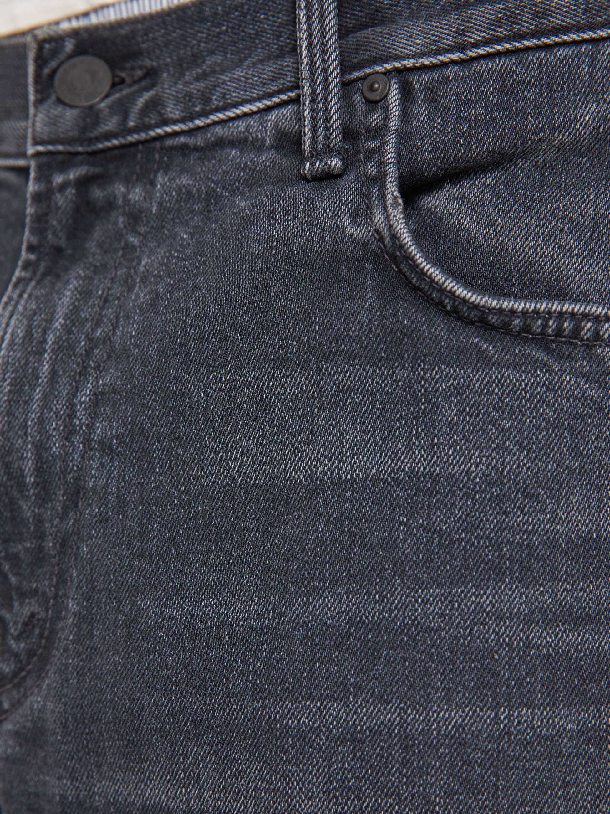 Mother The Big Shot Jeans Questionable Decisions Schwarz