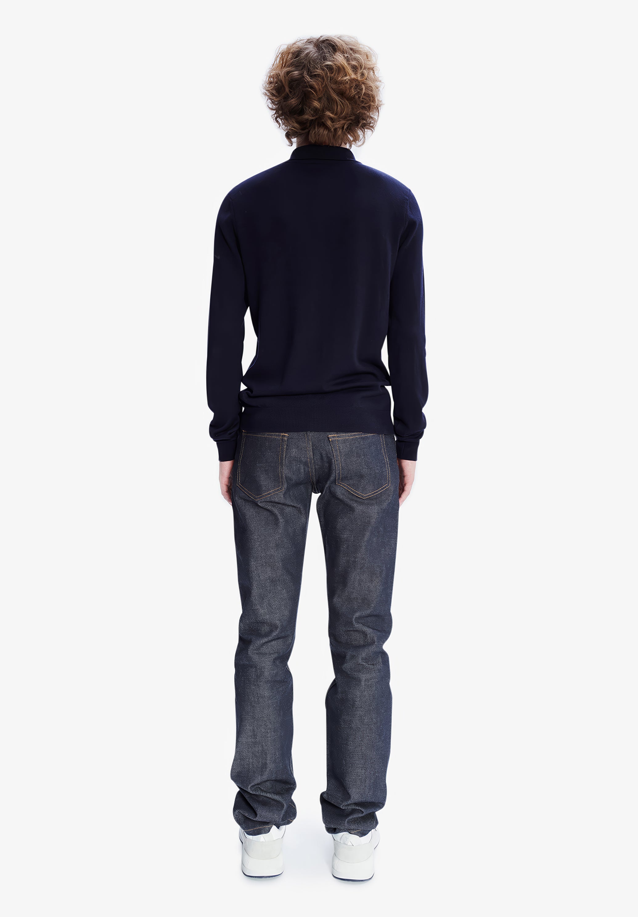 A.P.C. Petit New Standard Jeans Slim Raw Denim Gr.30 Japan