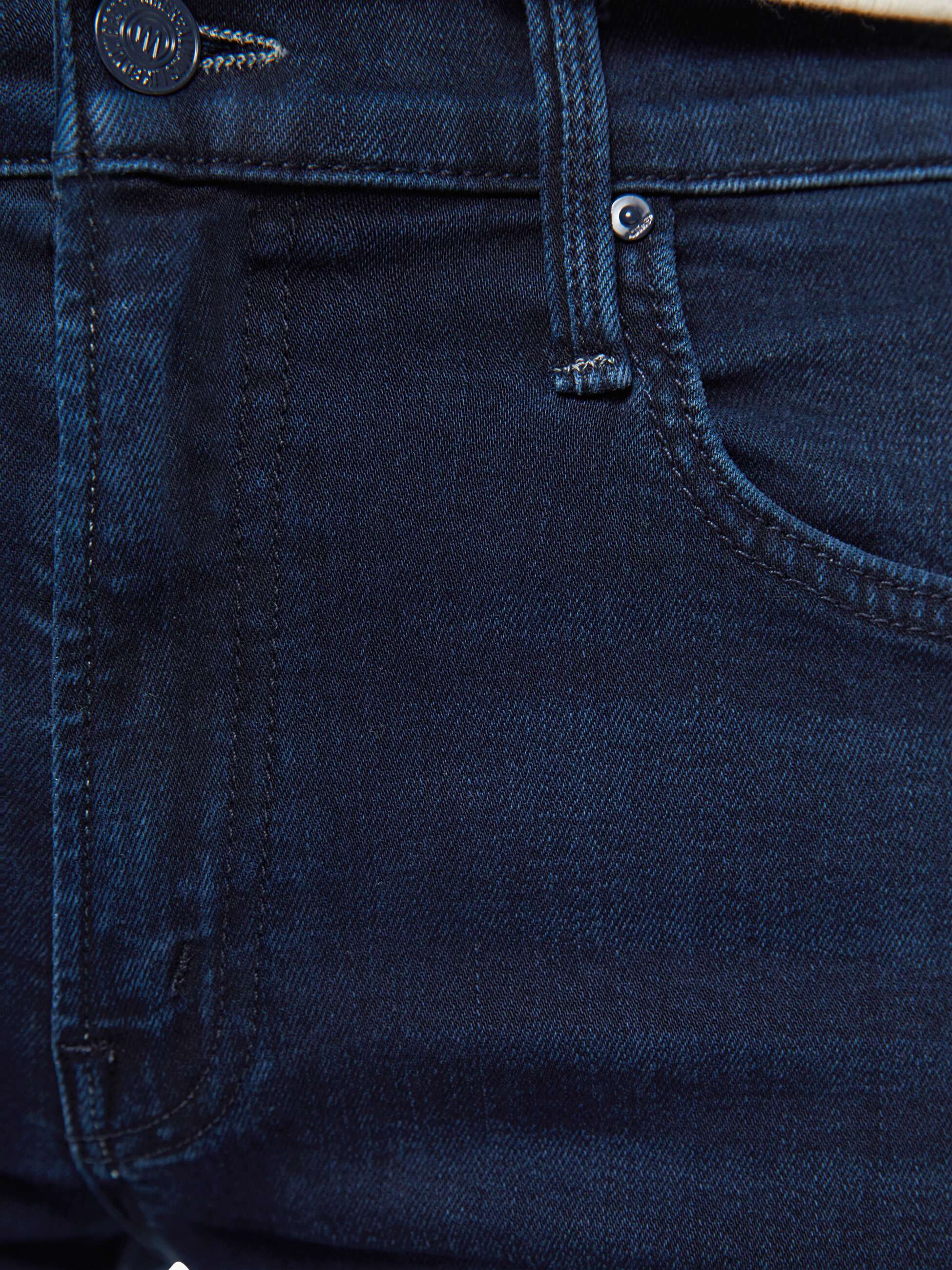 Mother The Mid Rise Rambler Zip Ankle Jeans Chip On My Shoulder